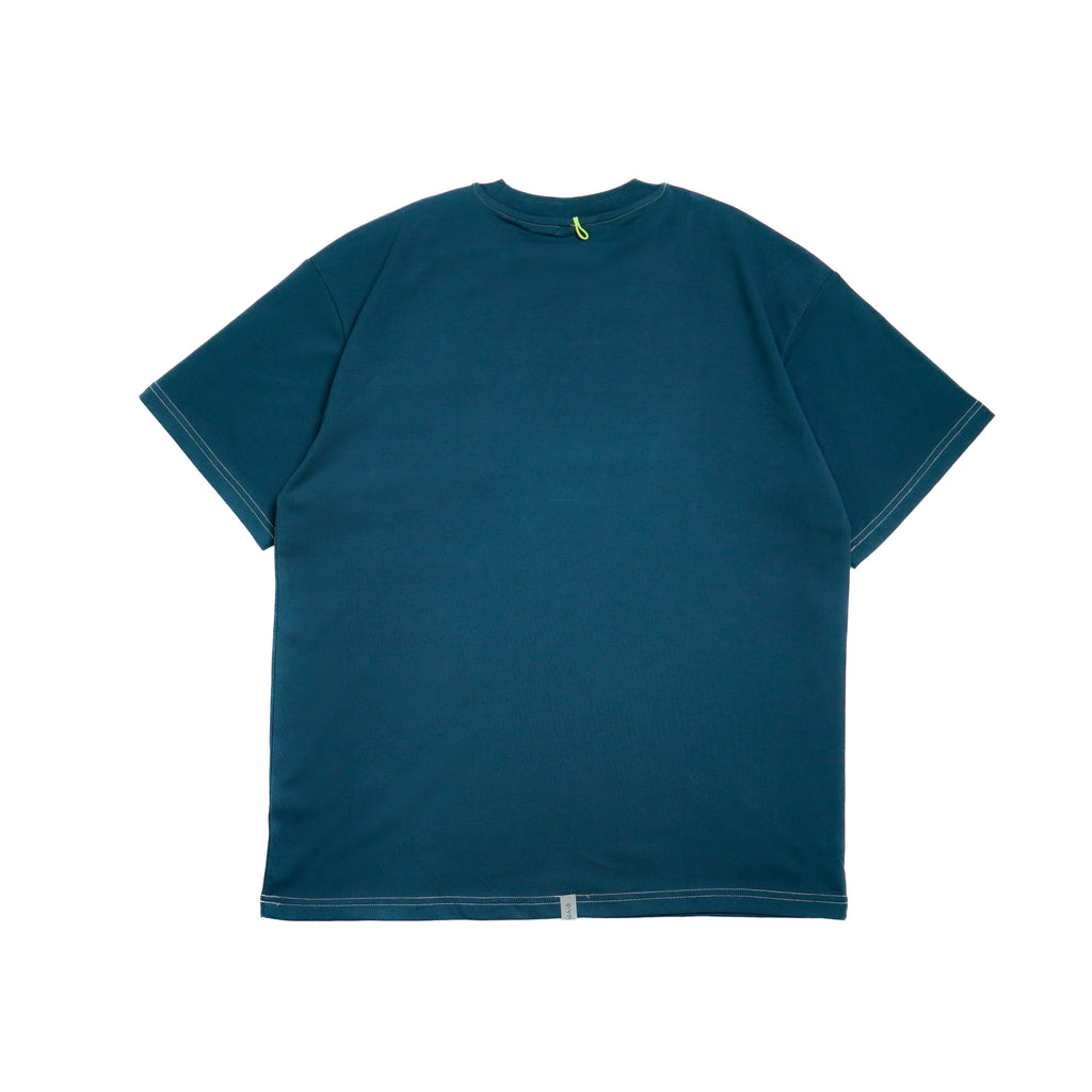 WAKAIGO X MOUNTAIN FRIENDS (MF) POCKET TEES T-Shirt