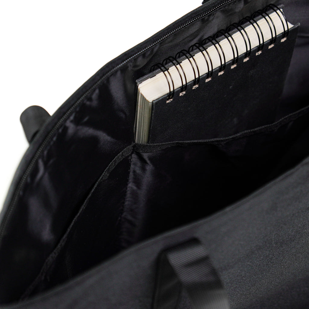 WakaiGo - WKG Totew Bag Black Sling Bag Unisex