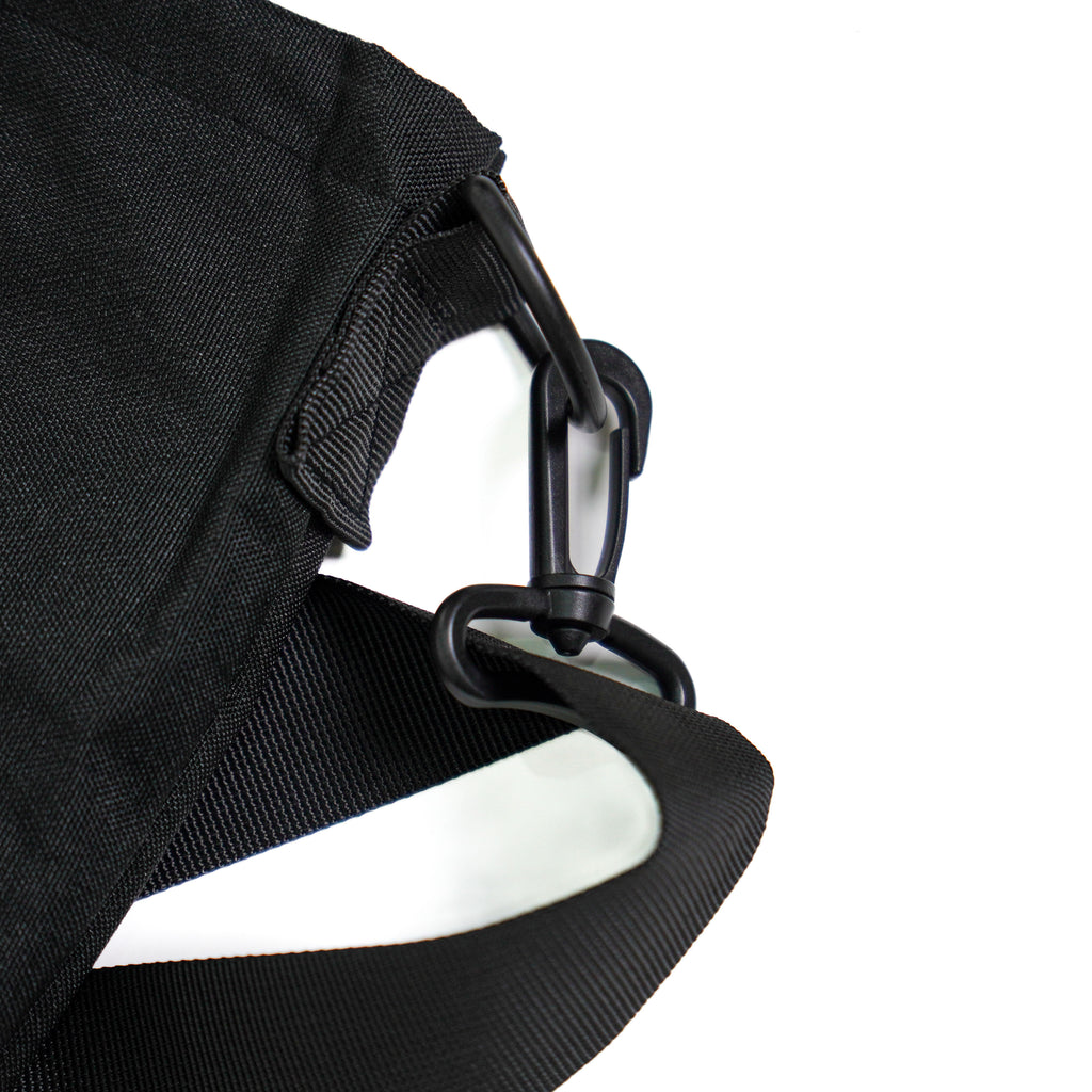 WakaiGo - WKG Totew Bag Black Sling Bag Unisex