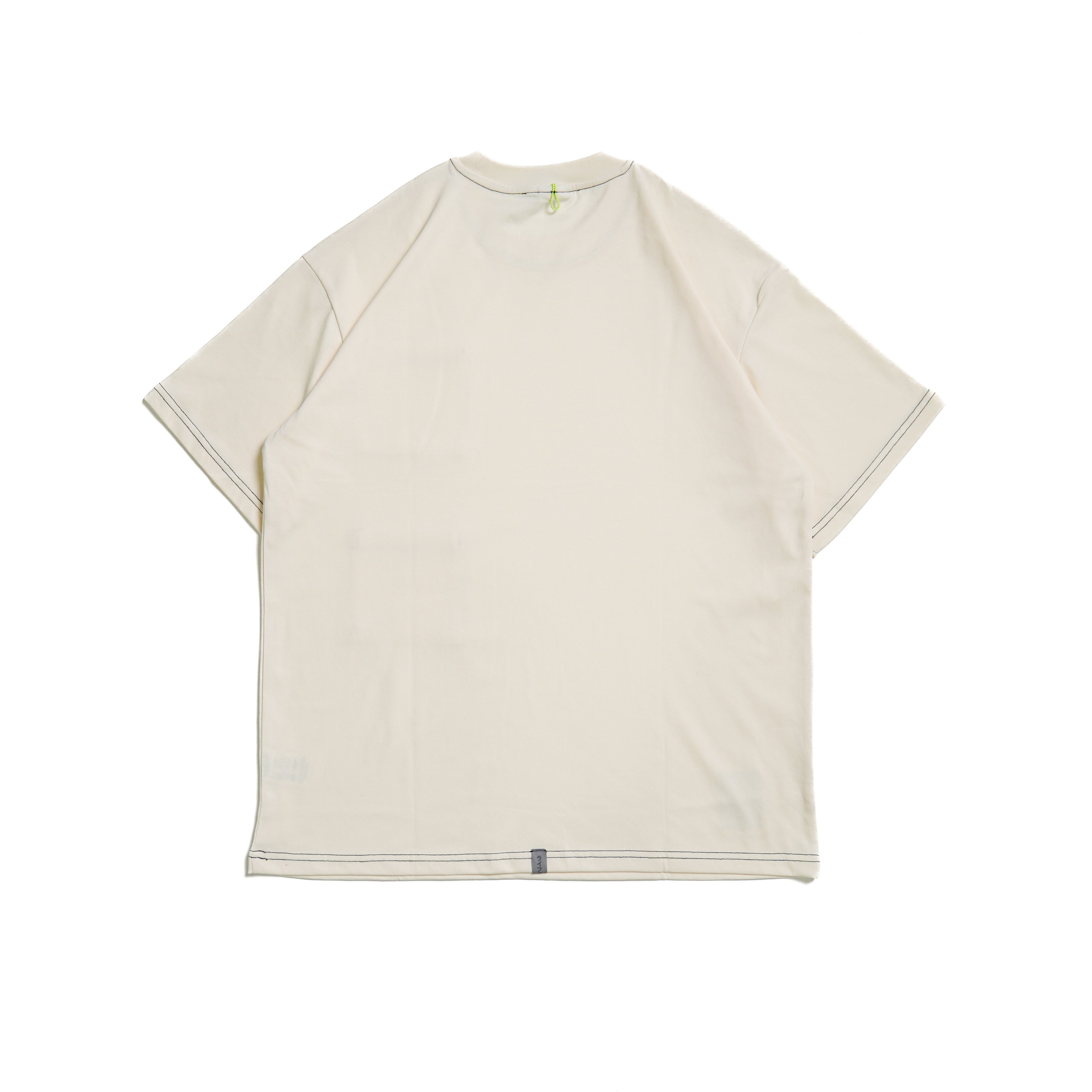 WakaiGo WKGO CHROMEPRINT TEES T-Shirt Kaos Oversize