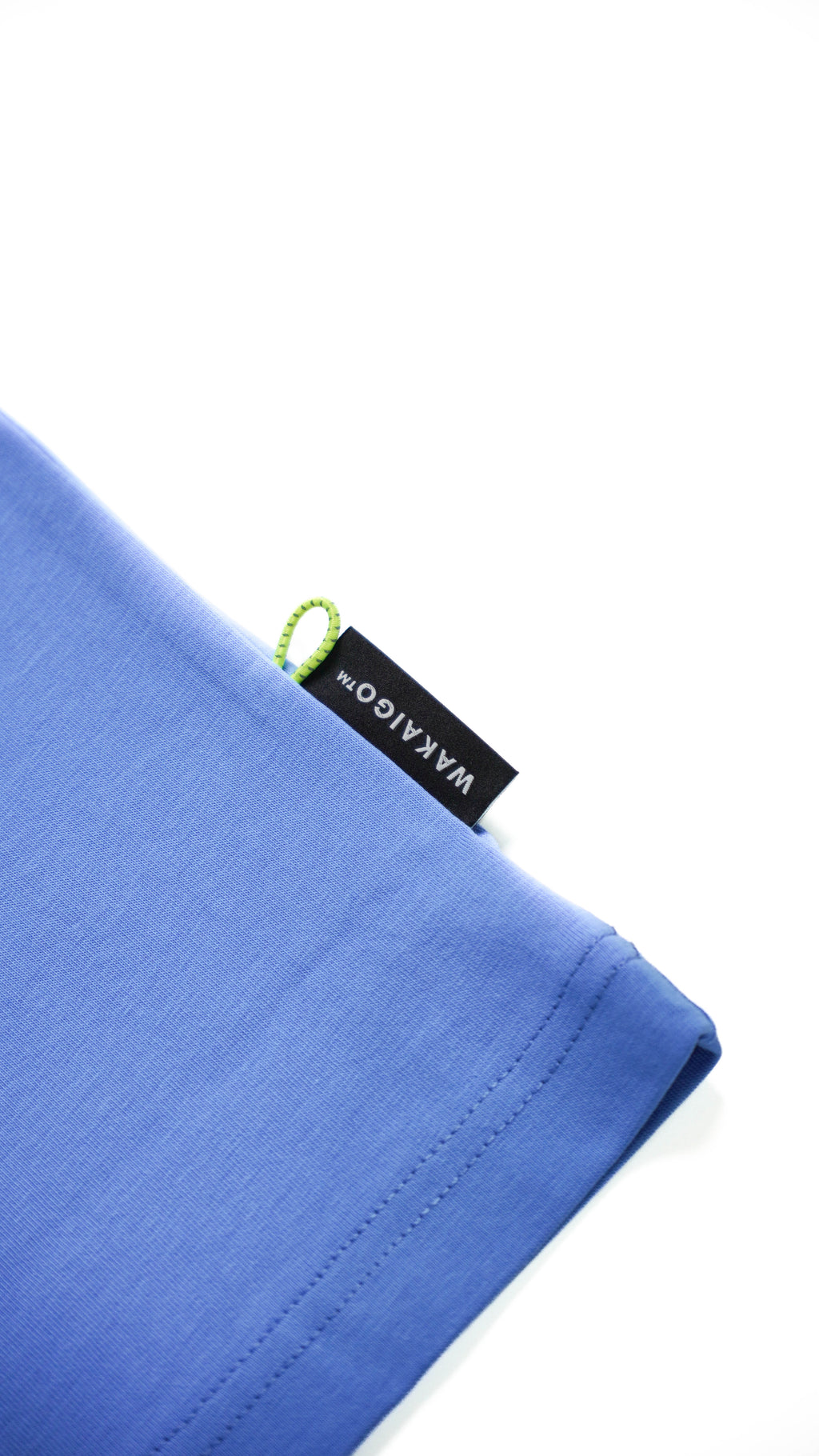 WakaiGo WKGO CHROMEPRINT TEES T-Shirt Kaos Oversize