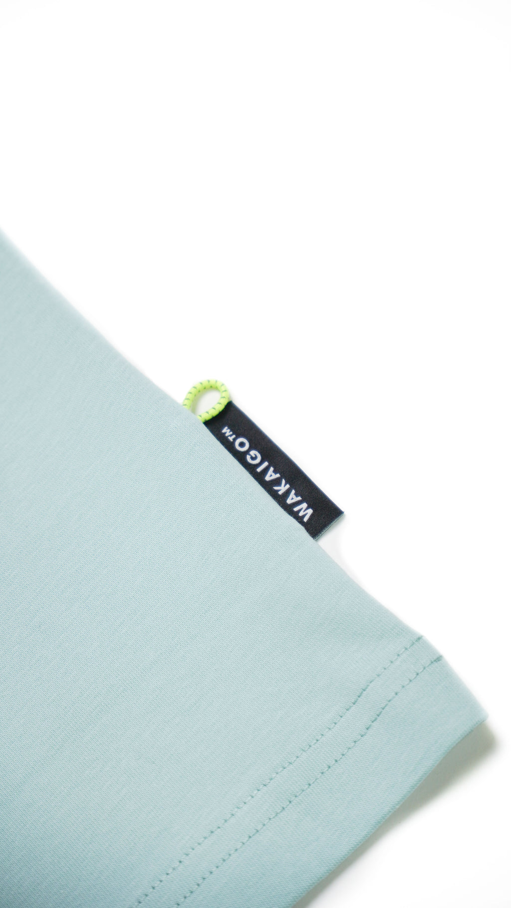 WakaiGo WKGO CHROMEPRINT TEES T-Shirt Kaos Oversize