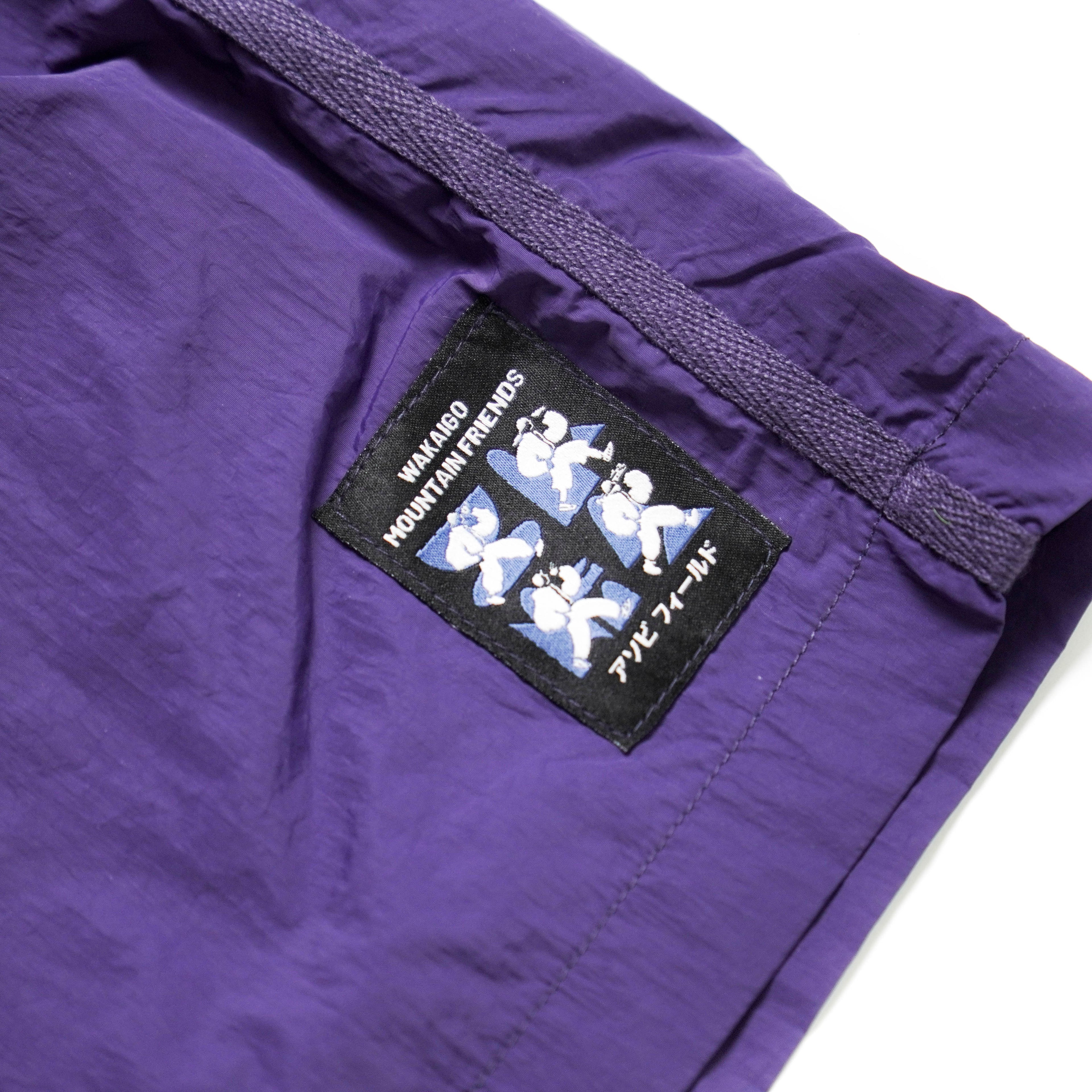 WAKAIGO X MOUNTAIN FRIENDS (MF) Pants Celana Pendek