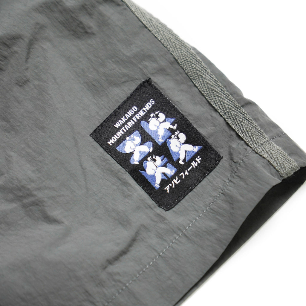 WAKAIGO X MOUNTAIN FRIENDS (MF) Pants Celana Pendek