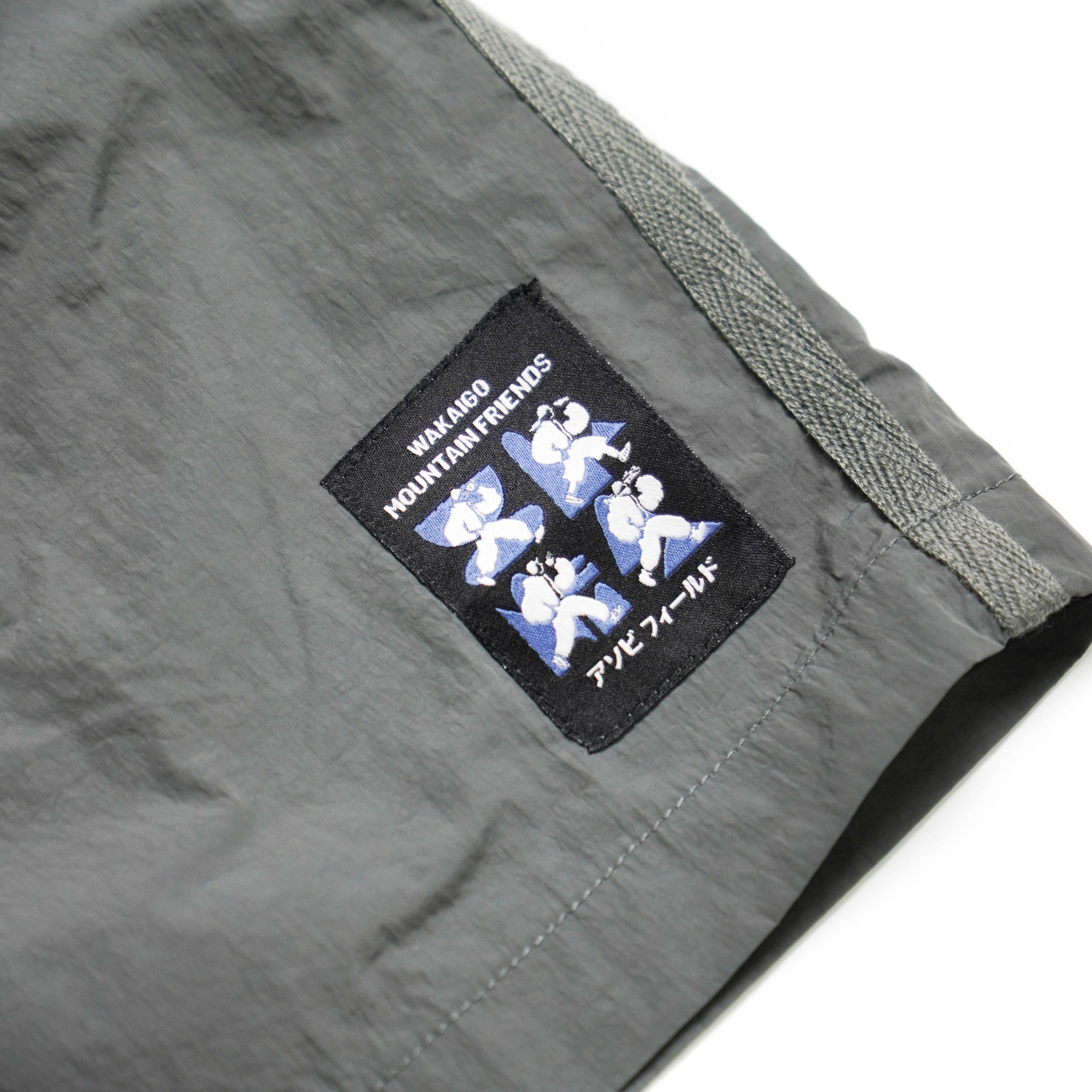 WAKAIGO X MOUNTAIN FRIENDS (MF) Pants Celana Pendek