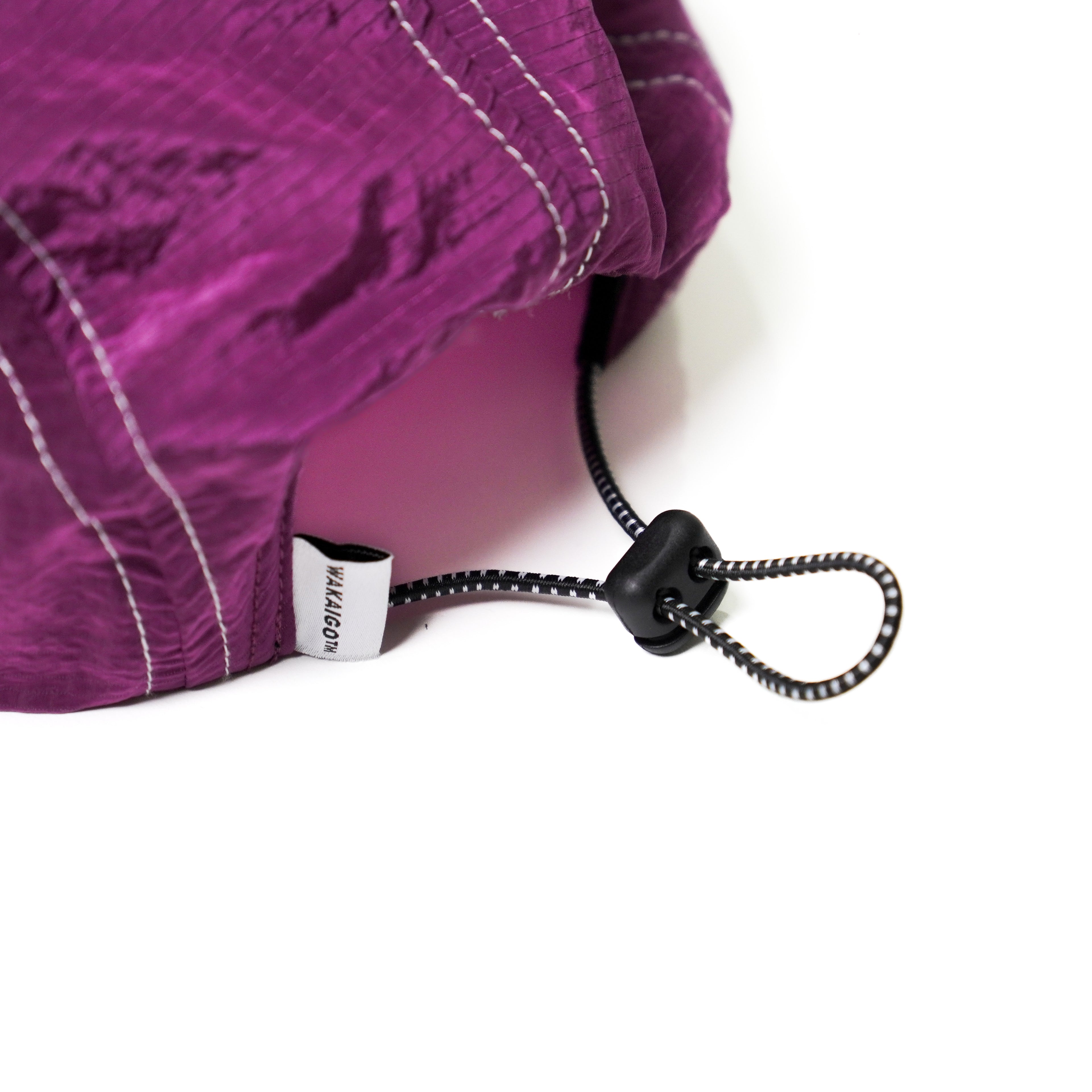 WAKAIGO X MOUNTAIN FRIENDS (MF) Five Panel Cap Topi