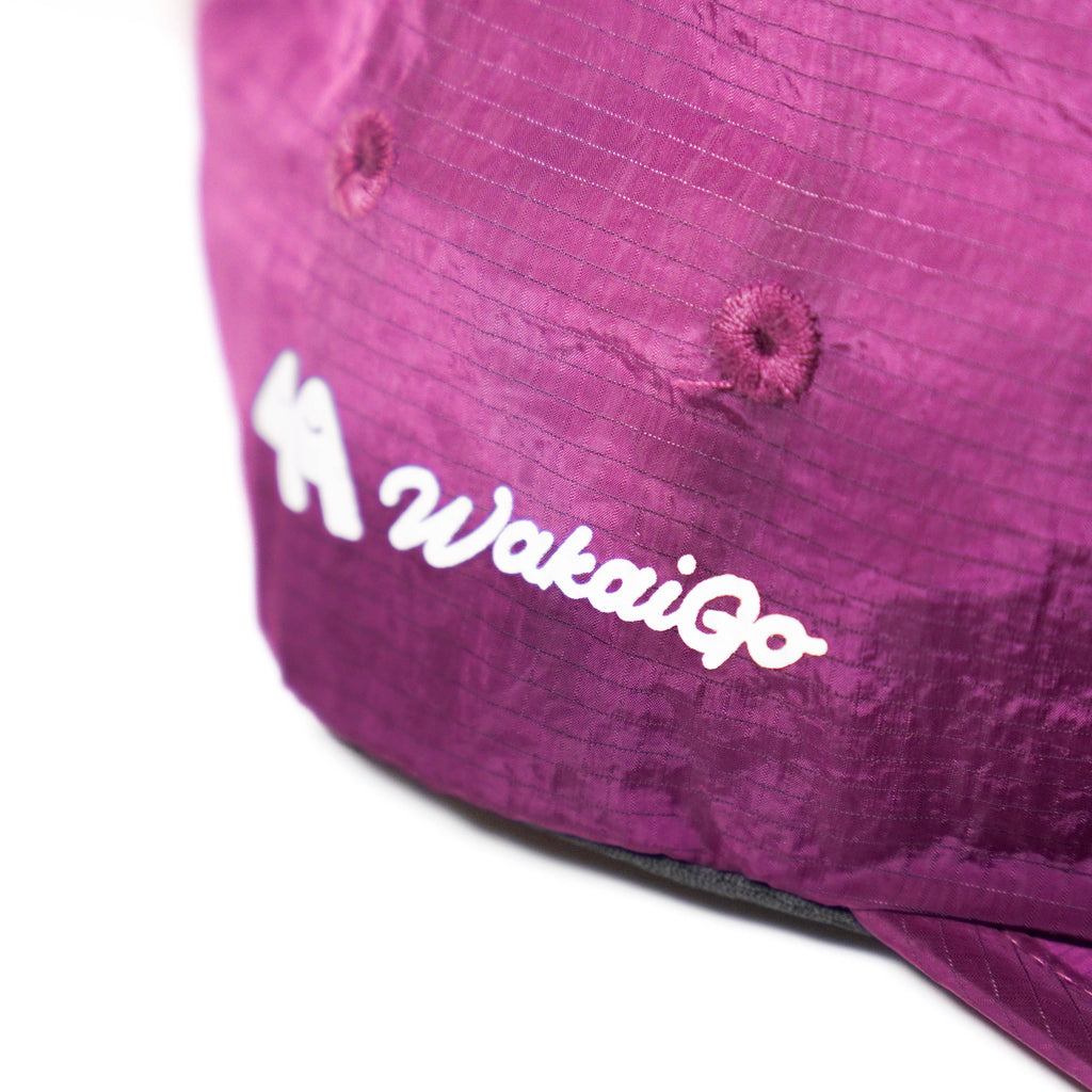 WAKAIGO X MOUNTAIN FRIENDS (MF) Five Panel Cap Topi