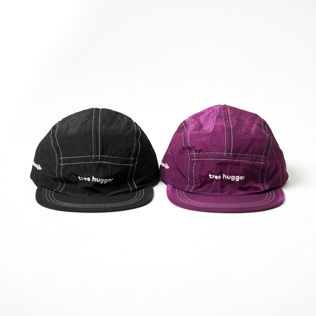 WAKAIGO X MOUNTAIN FRIENDS (MF) Five Panel Cap Topi
