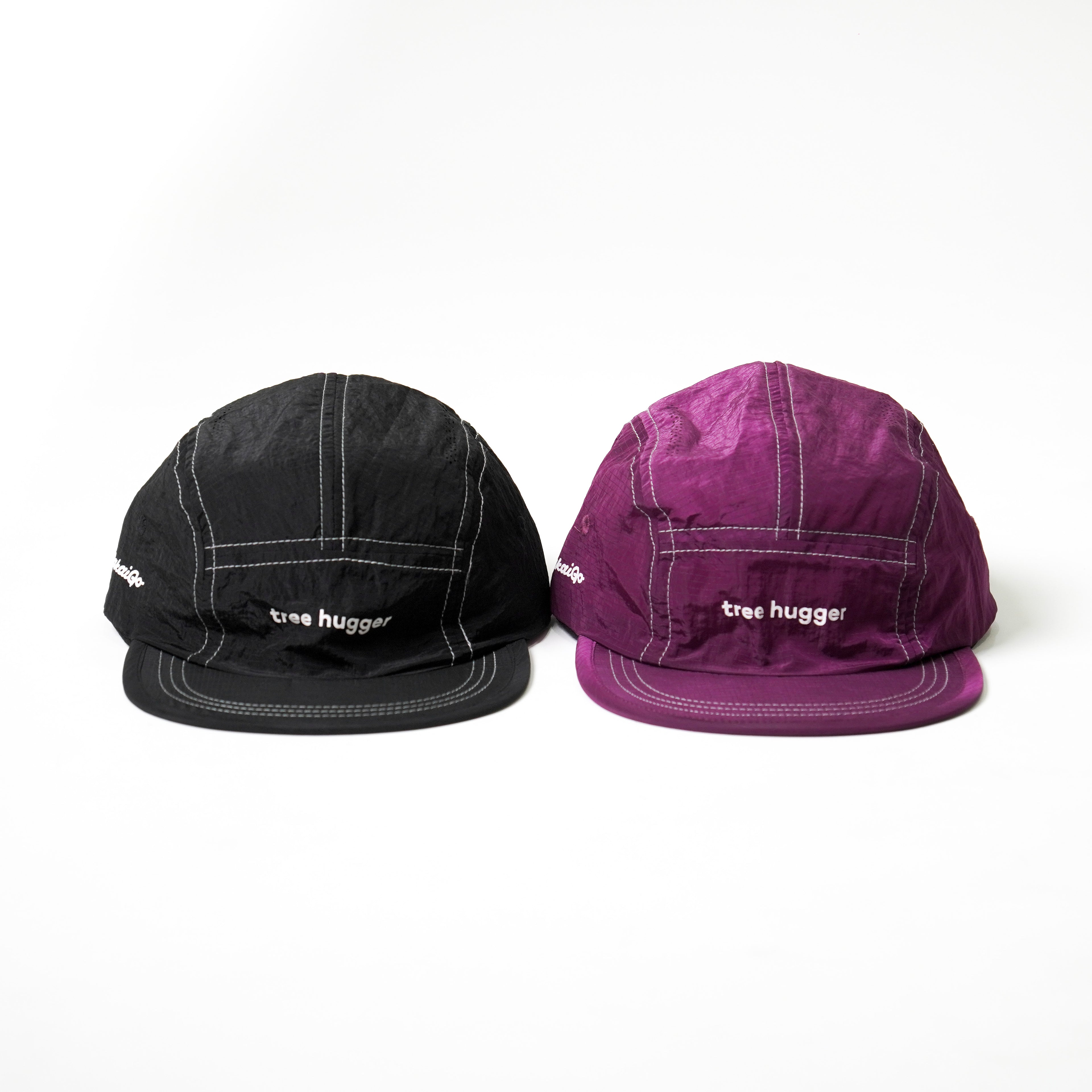 WAKAIGO X MOUNTAIN FRIENDS (MF) Five Panel Cap Topi