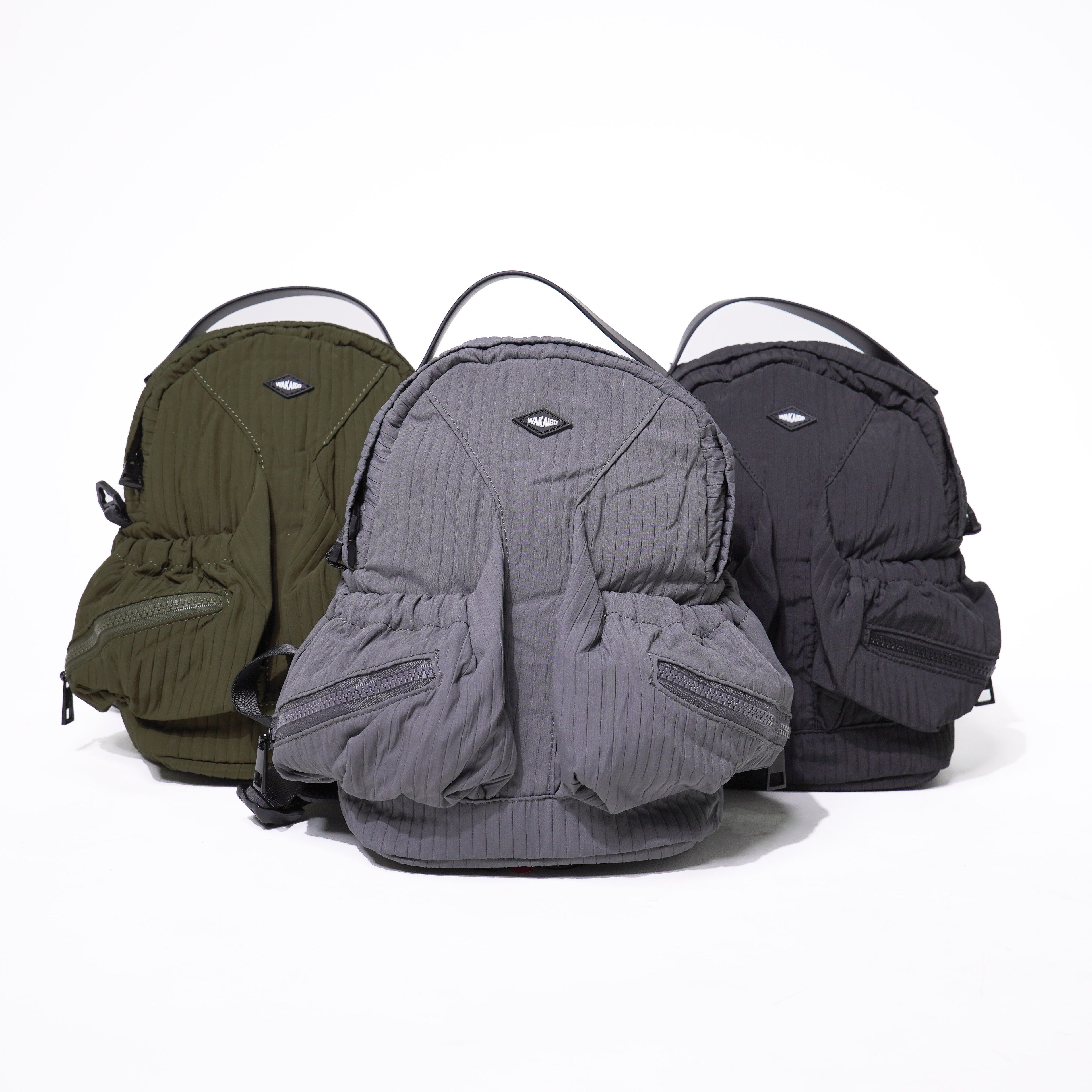 WakaiGo - WKGO MIRABELLE MINI BACKPACK Bag Unisex
