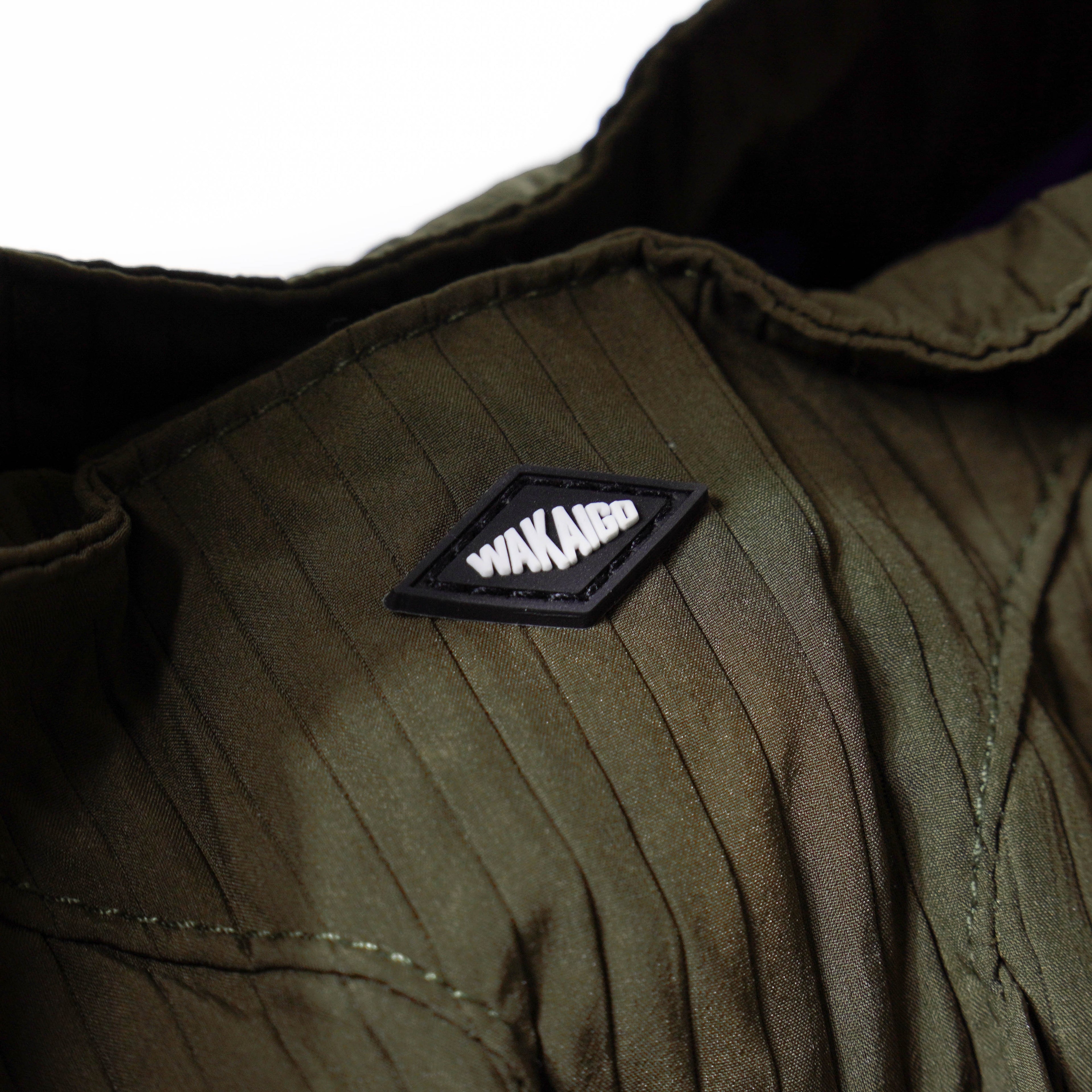 WakaiGo - WKGO MELISANDE CROSSBODY BAG Sling Bag Unisex