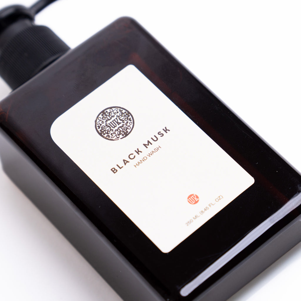 WakaiGo Hand Wash Essential Black Musk