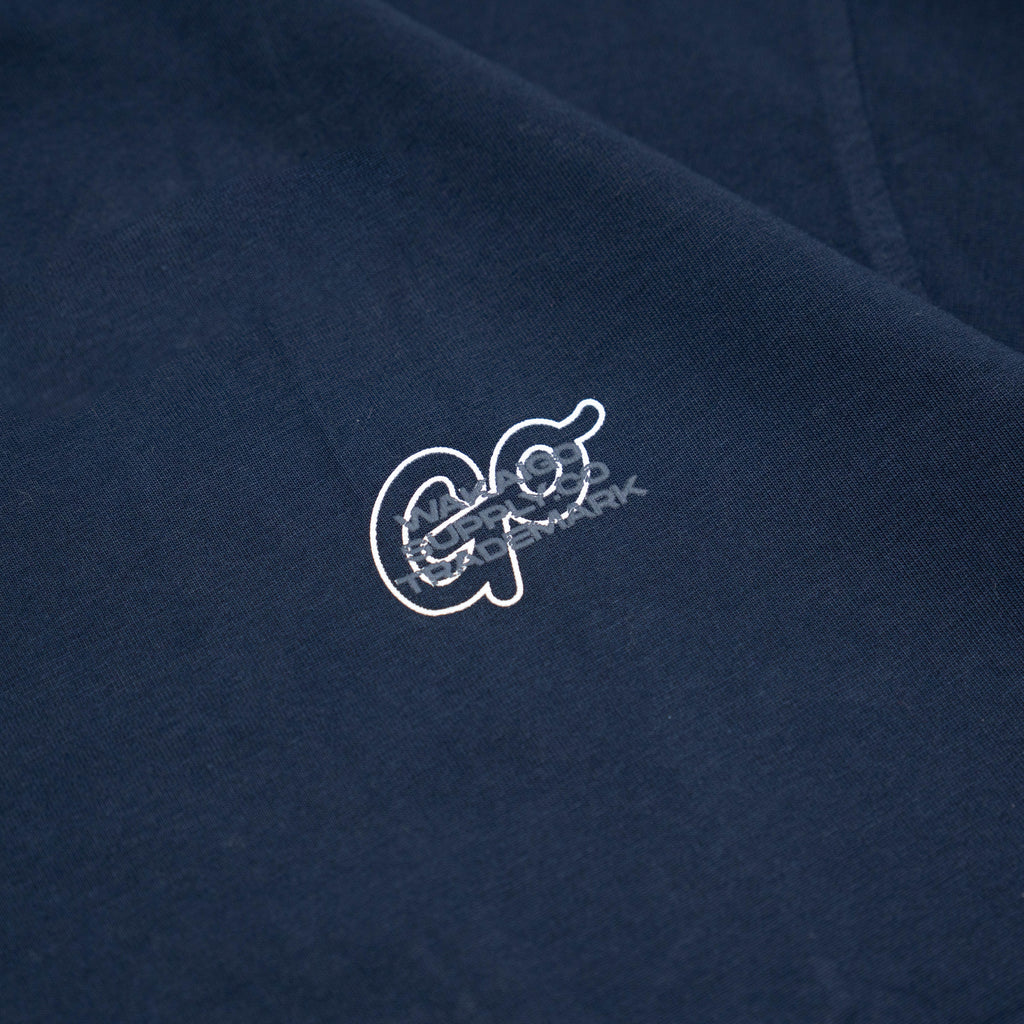 WakaiGo WKGO LETSGO TEES T-Shirt Kaos Oversize