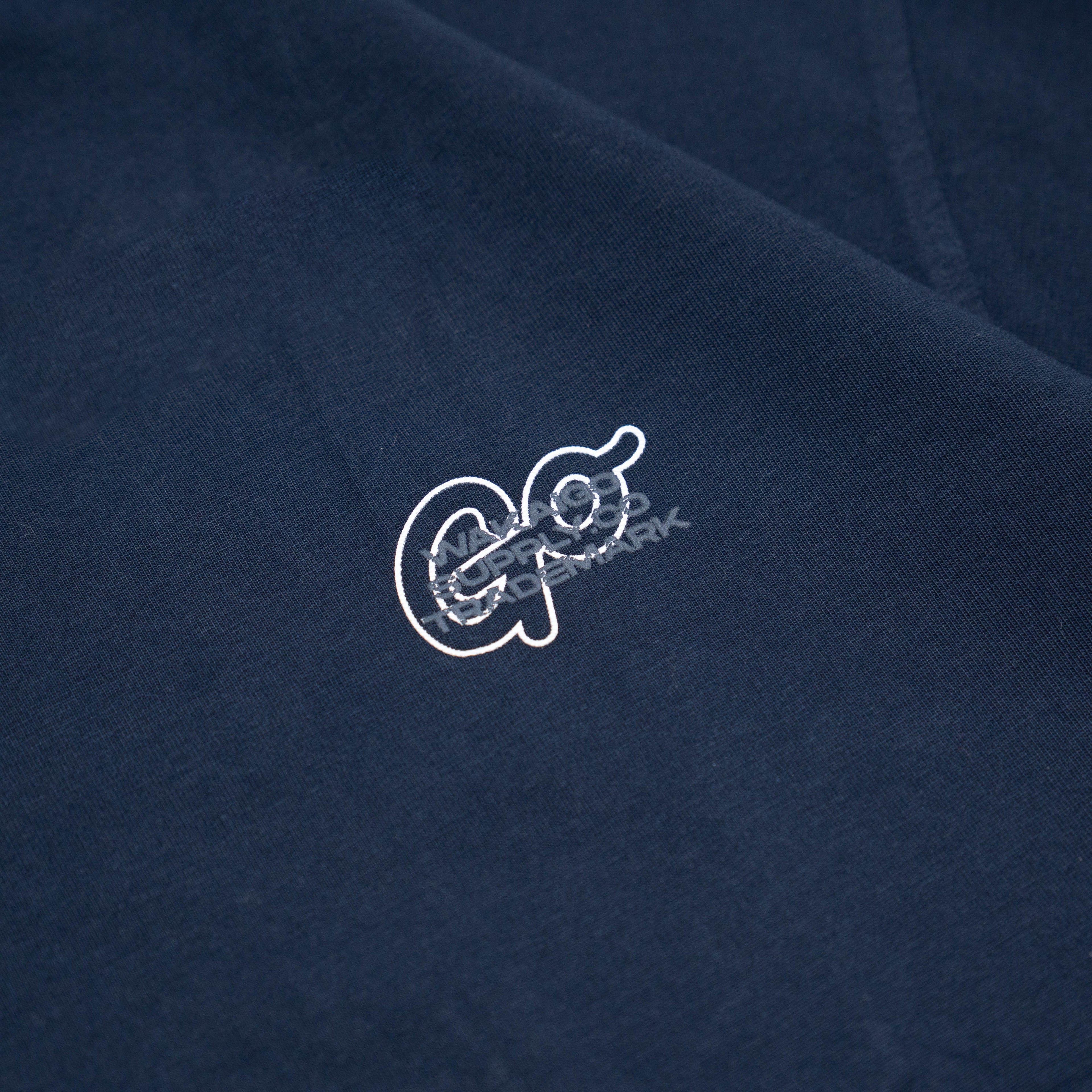 WakaiGo WKGO LETSGO TEES T-Shirt Kaos Oversize