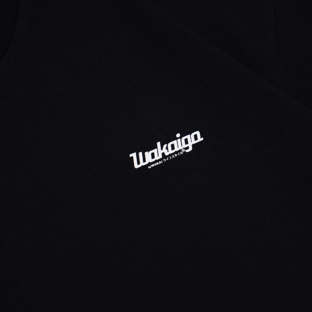 WakaiGo WKGO JP ADVT TEES T-Shirt Kaos Oversize