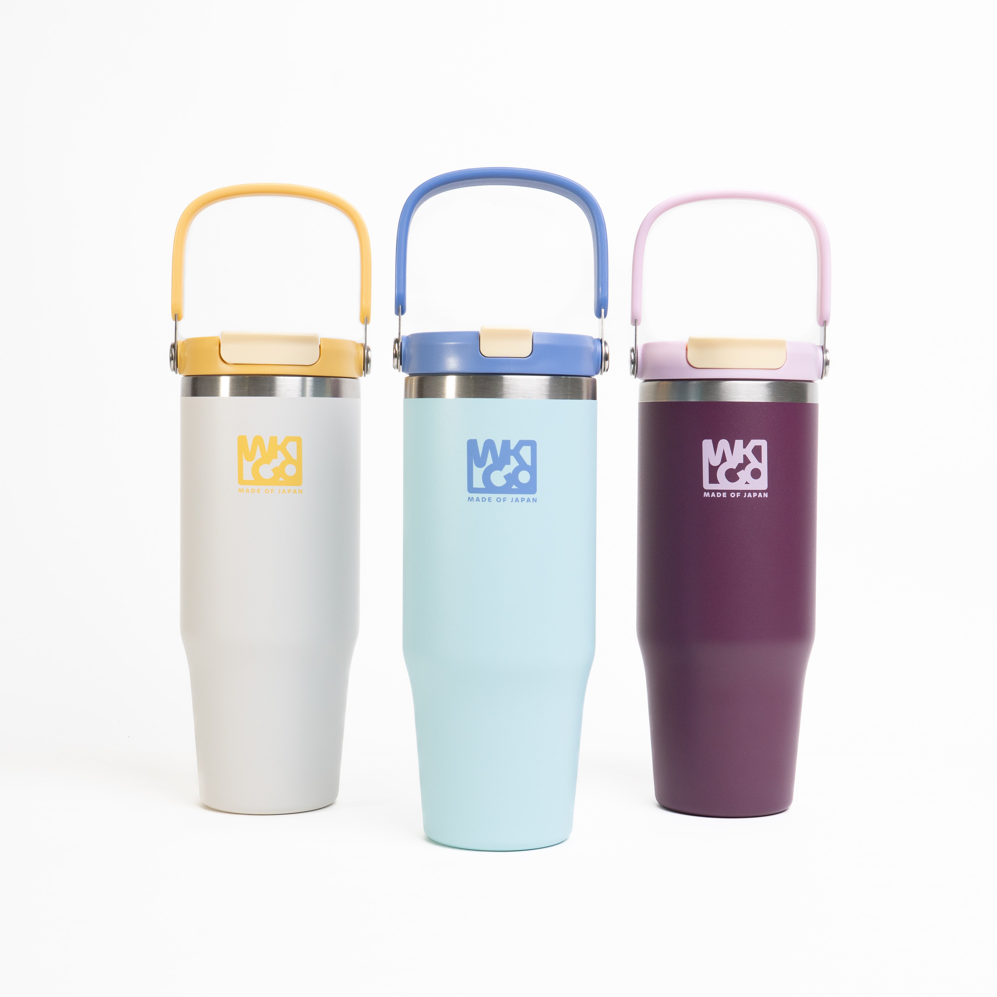 WakaiGo Tumbler FLOWGO