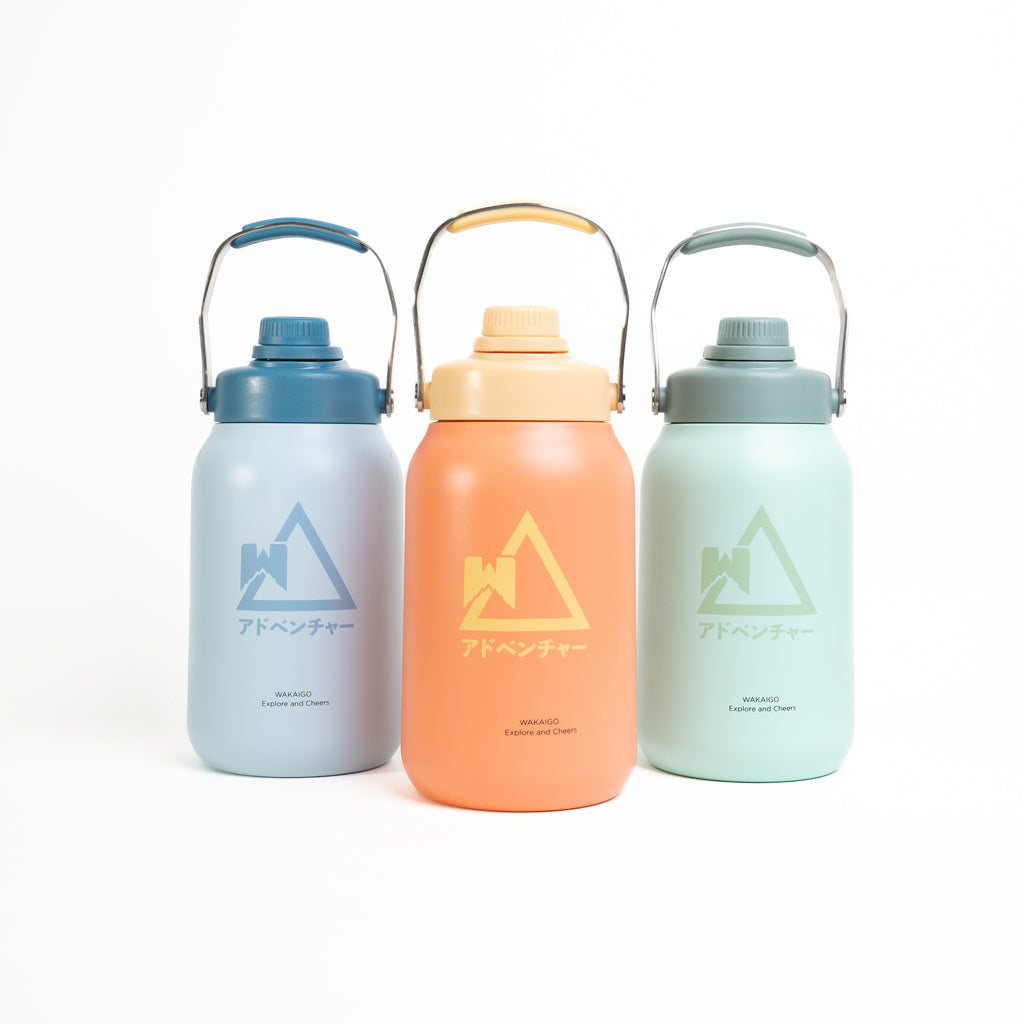 WakaiGo Tumbler CHUGGER
