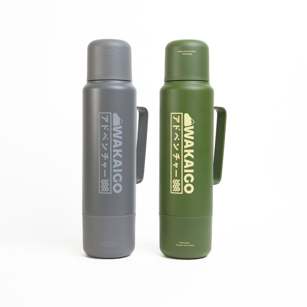 WakaiGo Tumbler POURFECT
