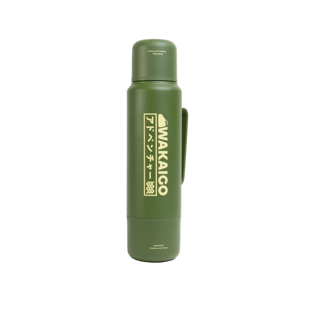 WakaiGo Tumbler POURFECT