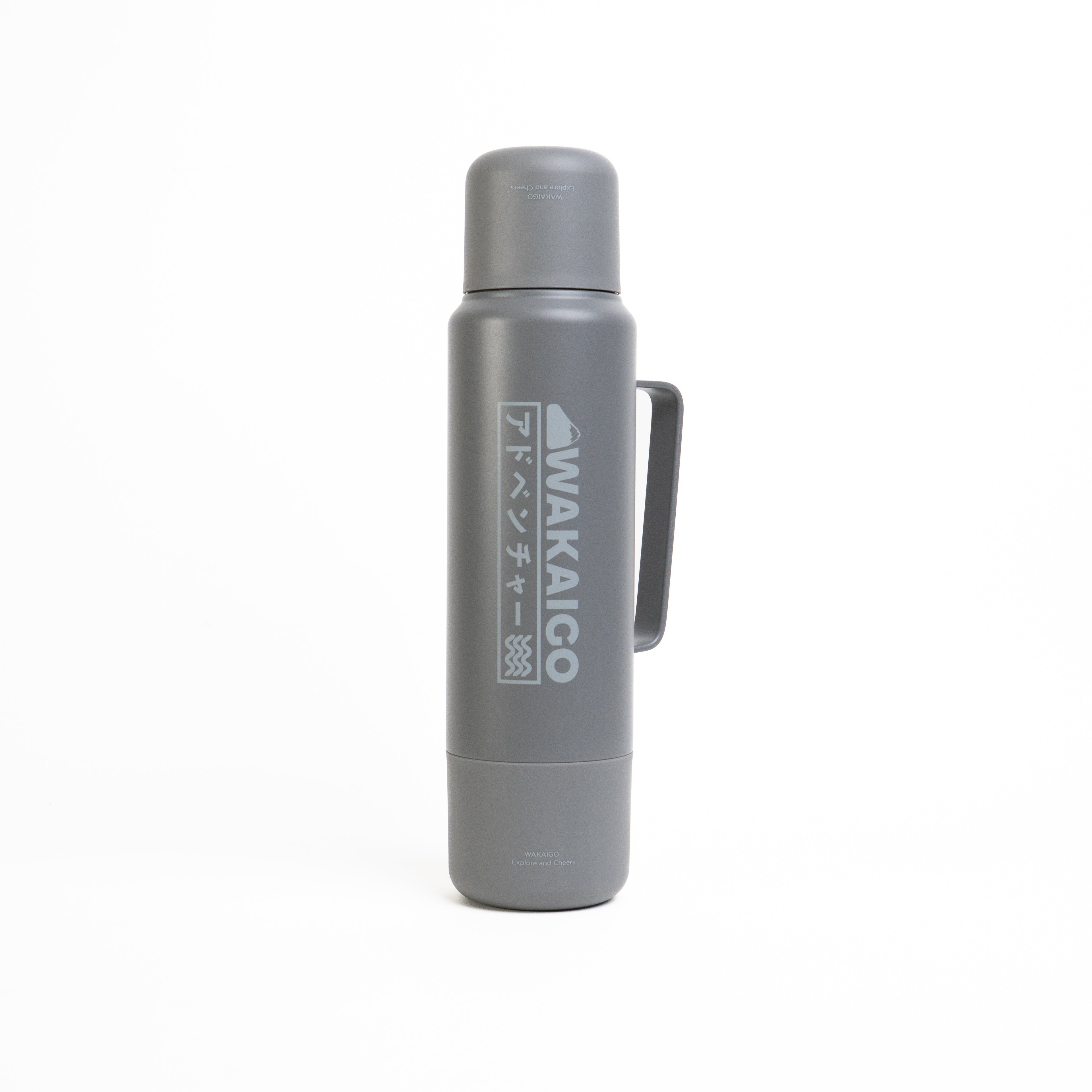 WakaiGo Tumbler POURFECT