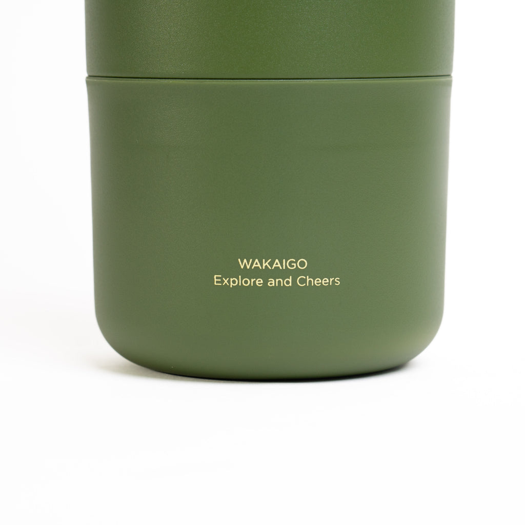 WakaiGo Tumbler POURFECT