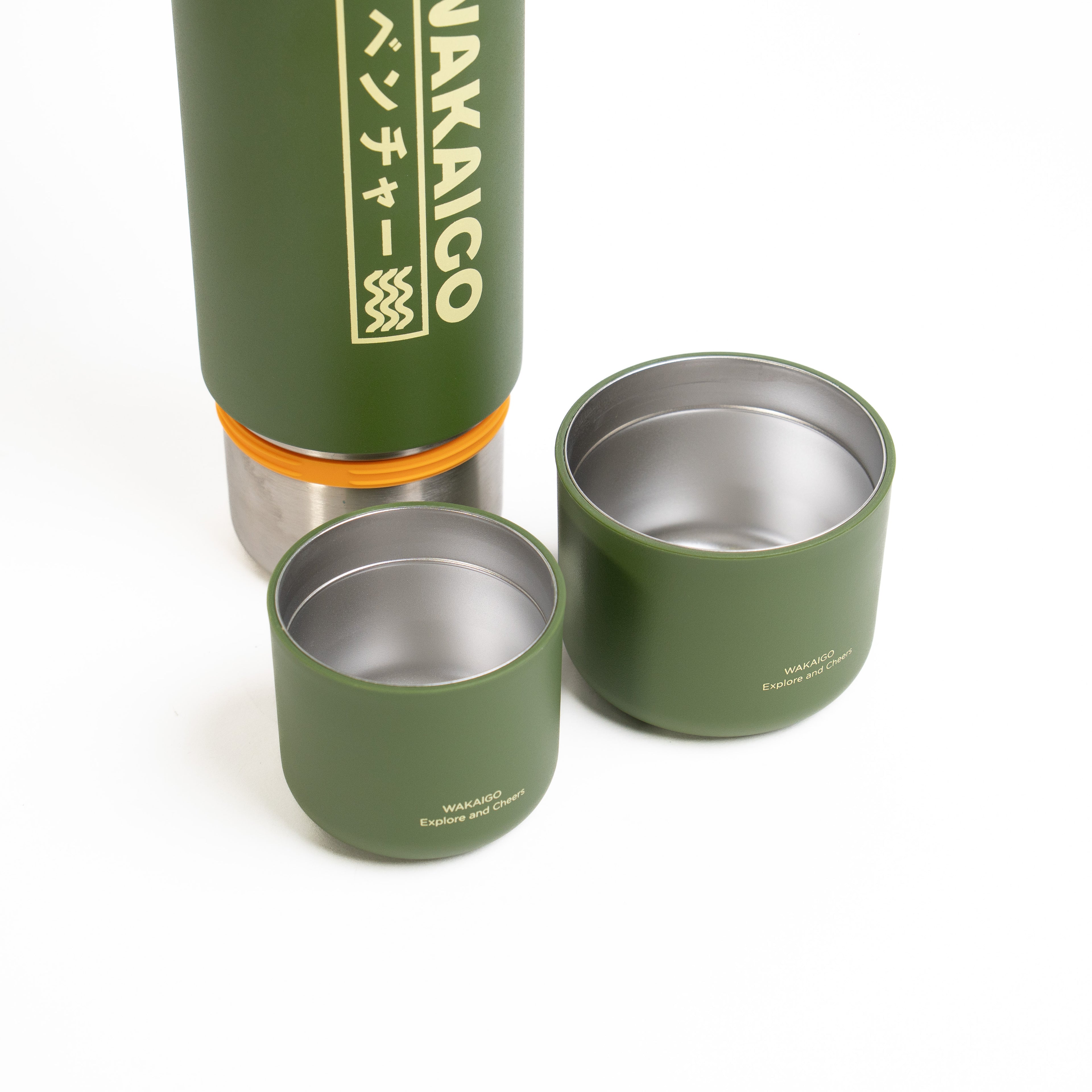 WakaiGo Tumbler POURFECT