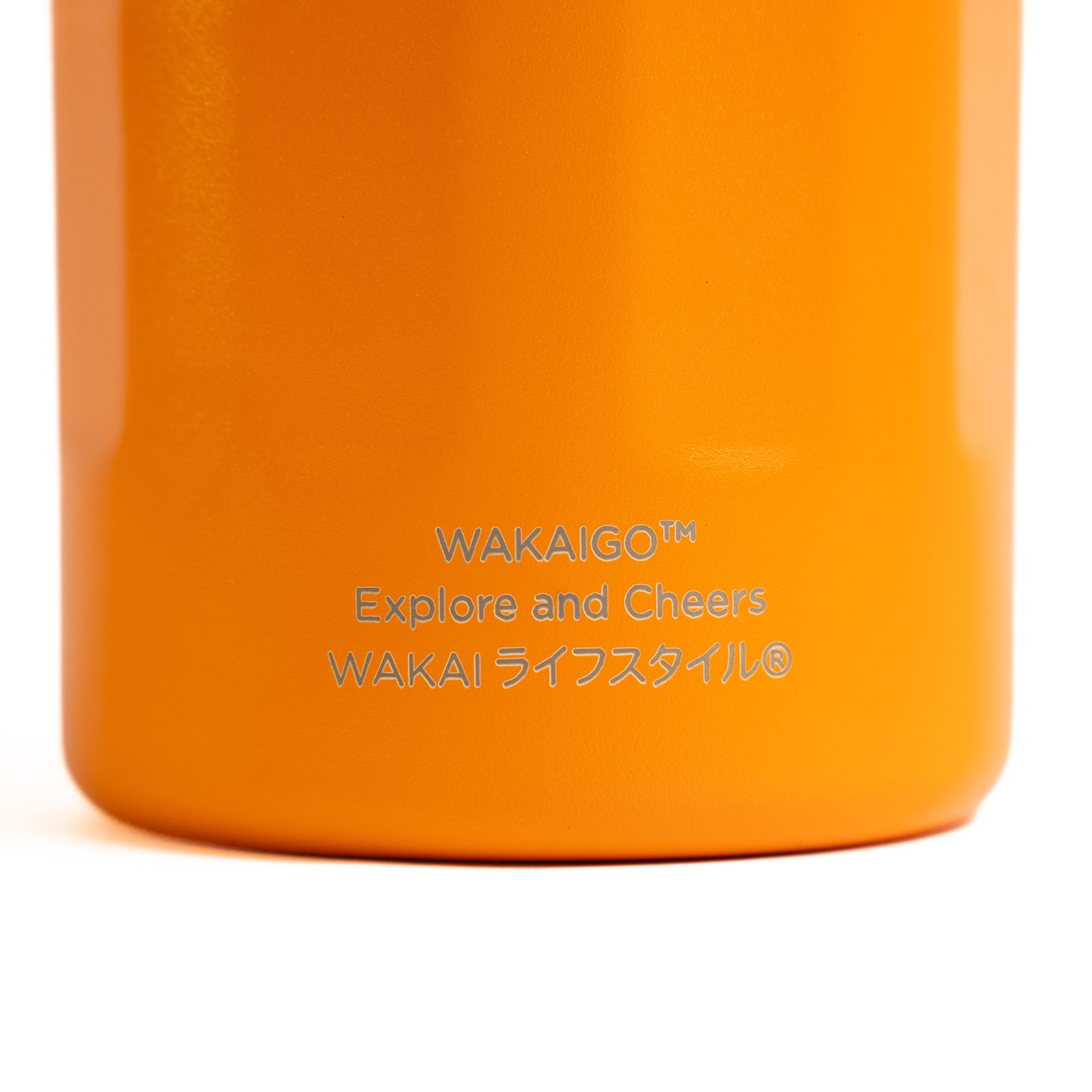 WakaiGo Tumbler ROAMING