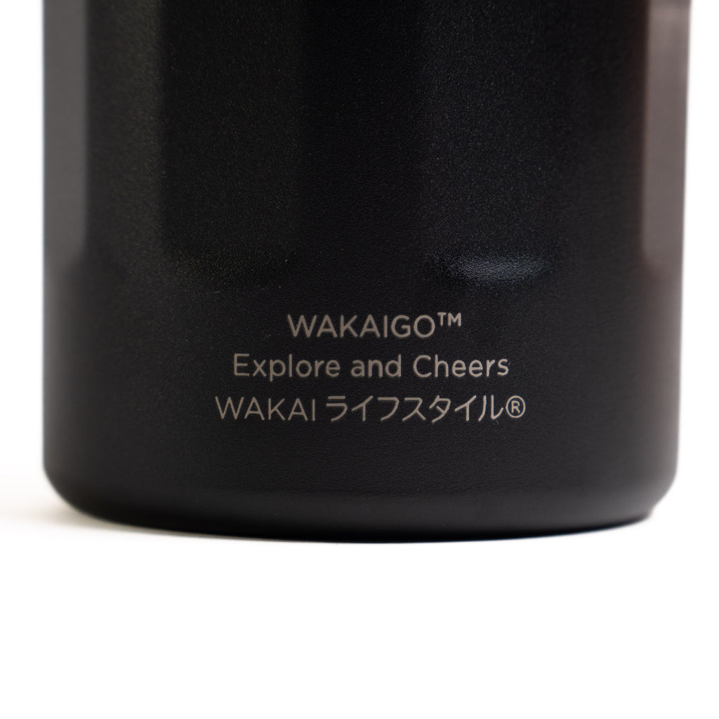 WakaiGo Tumbler ROAMING