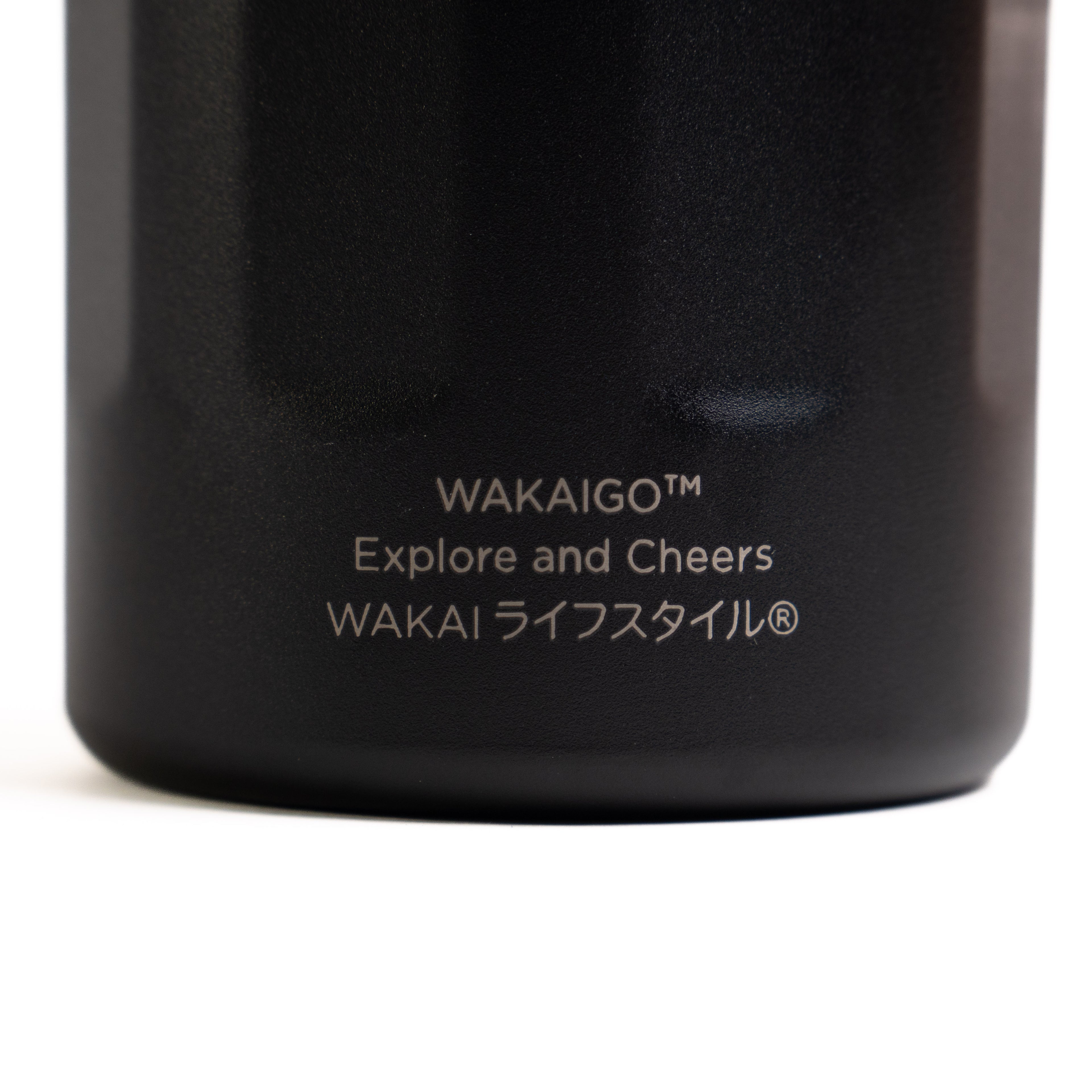 WakaiGo Tumbler ROAMING
