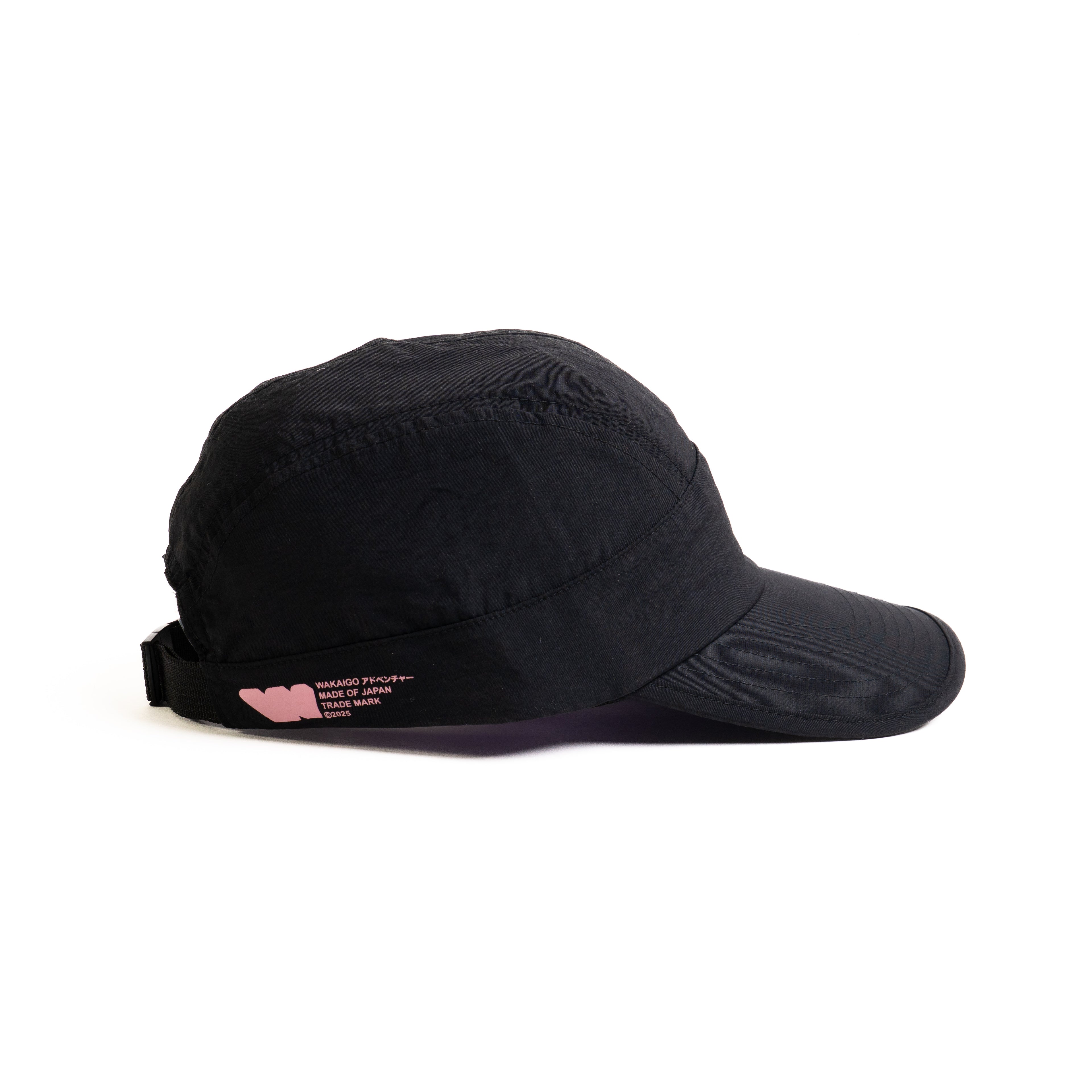 WakaiGo - WKGO FLINTCAPZ SIX PANEL