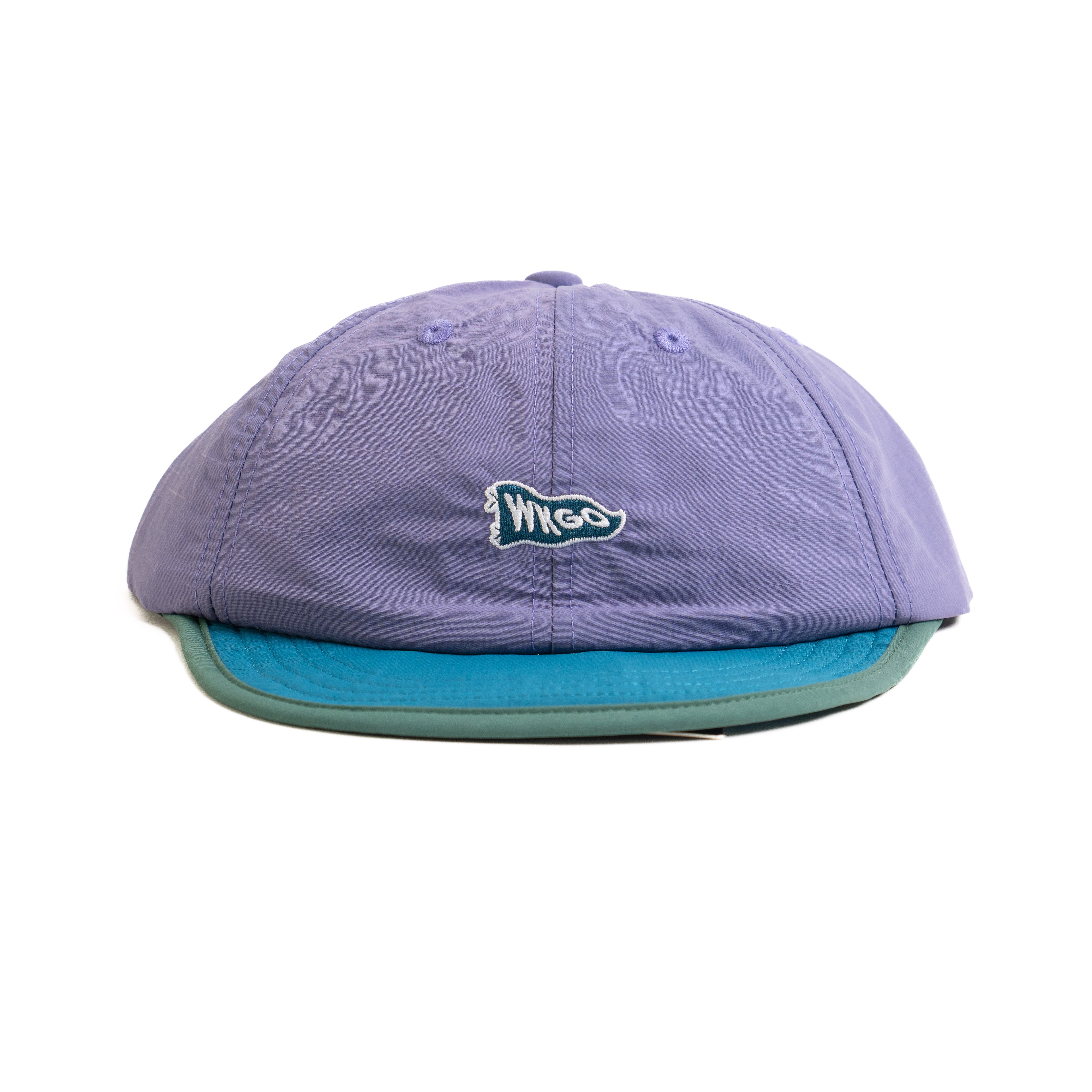 WakaiGo - WKGO VALLEYS  3T SIX PANEL CAP