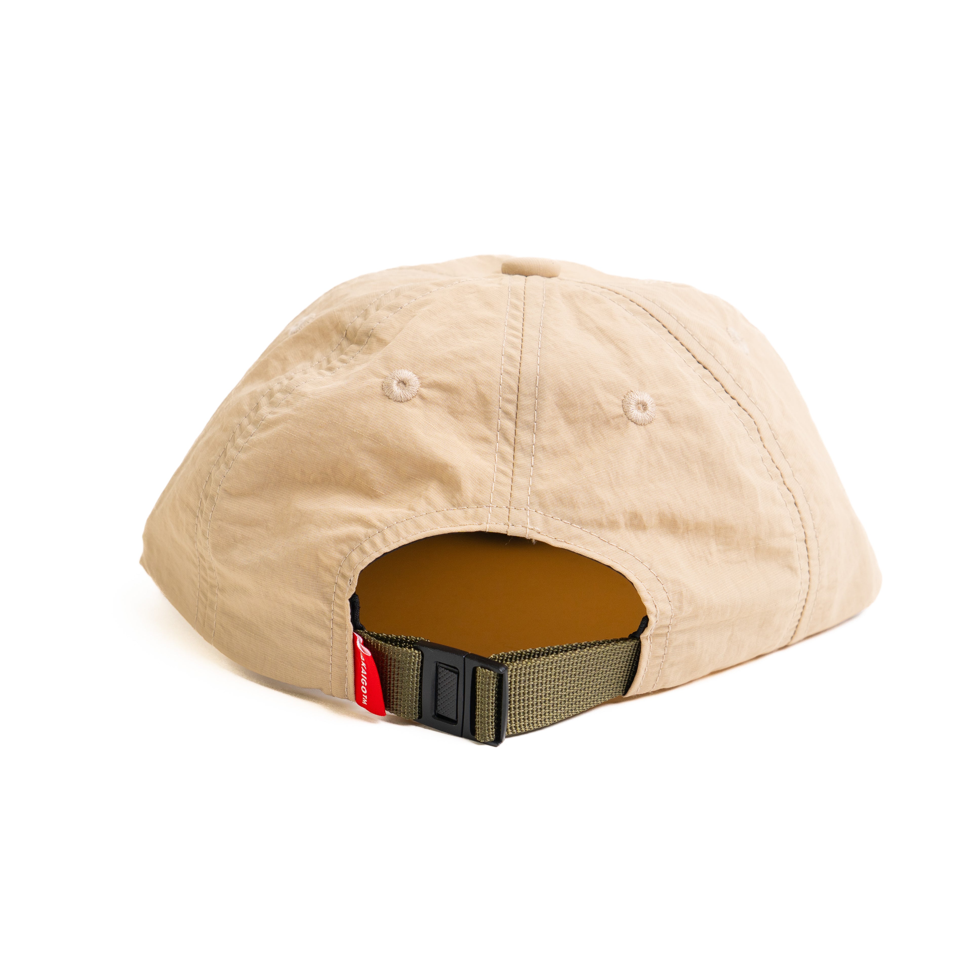 WakaiGo - WKGO VALLEYS  3T SIX PANEL CAP