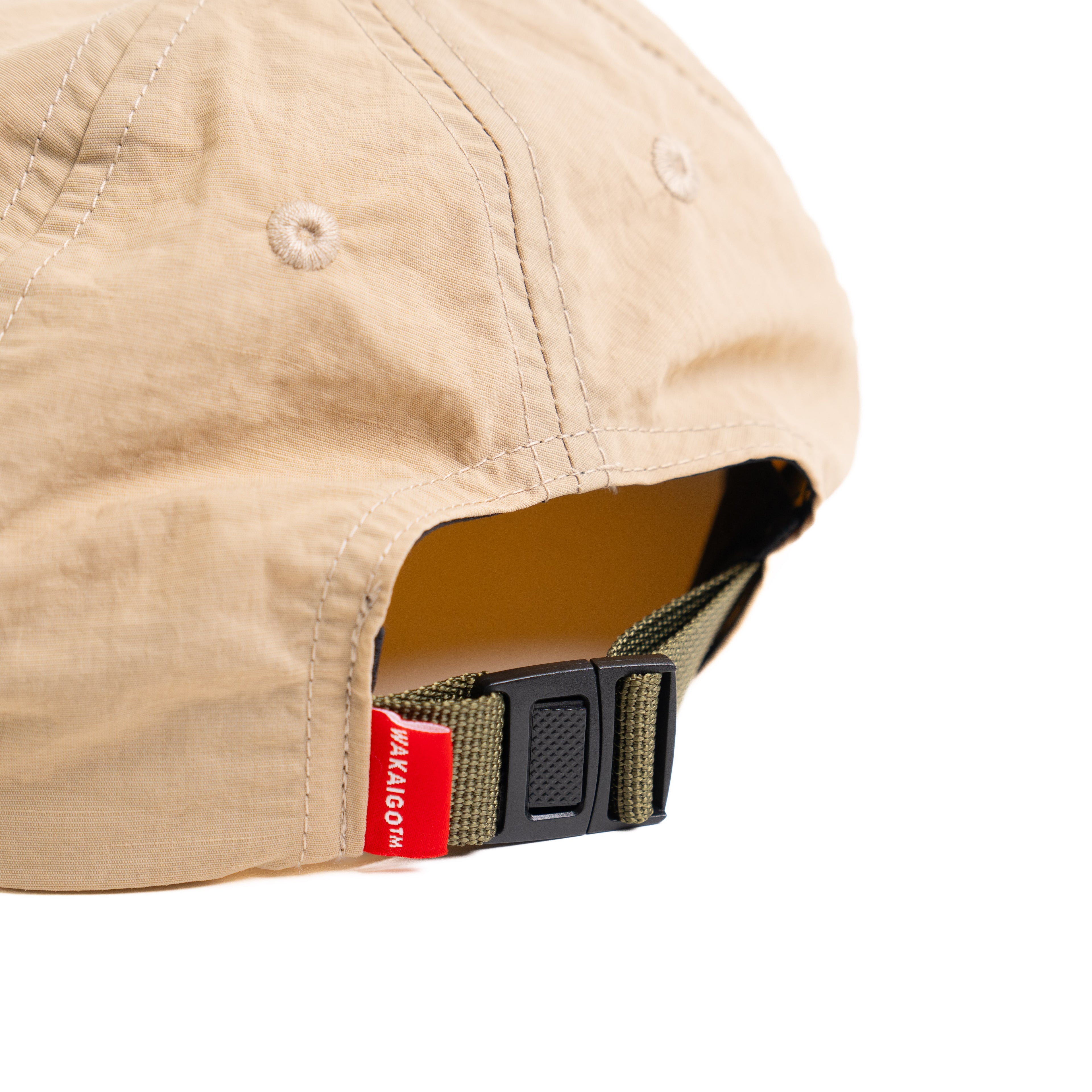 WakaiGo - WKGO VALLEYS  3T SIX PANEL CAP