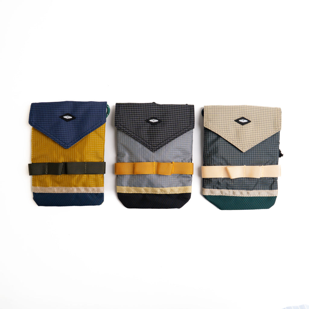 WakaiGo - WKGO KAVA BAG CROSSBODY BAG