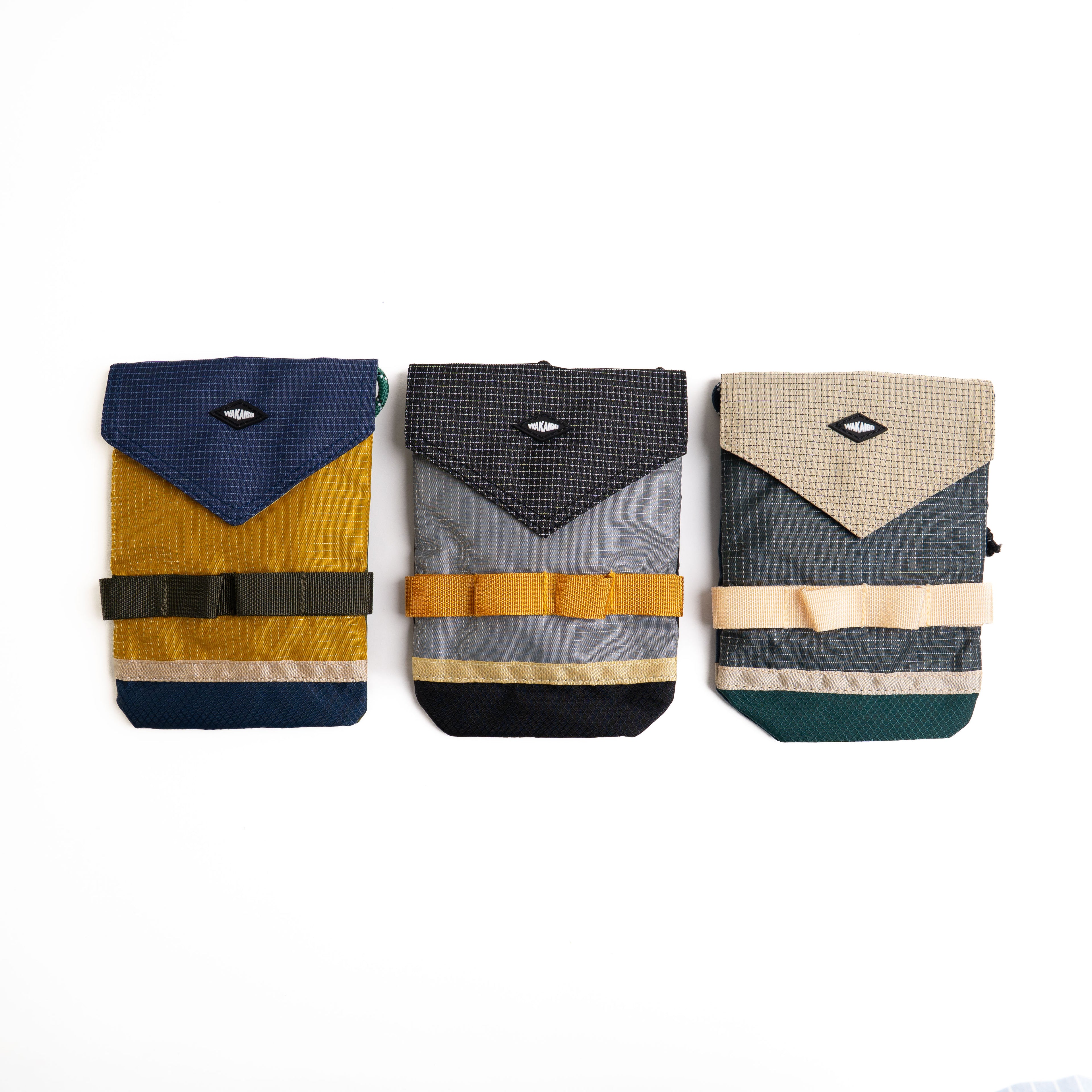 WakaiGo - WKGO KAVA BAG CROSSBODY BAG