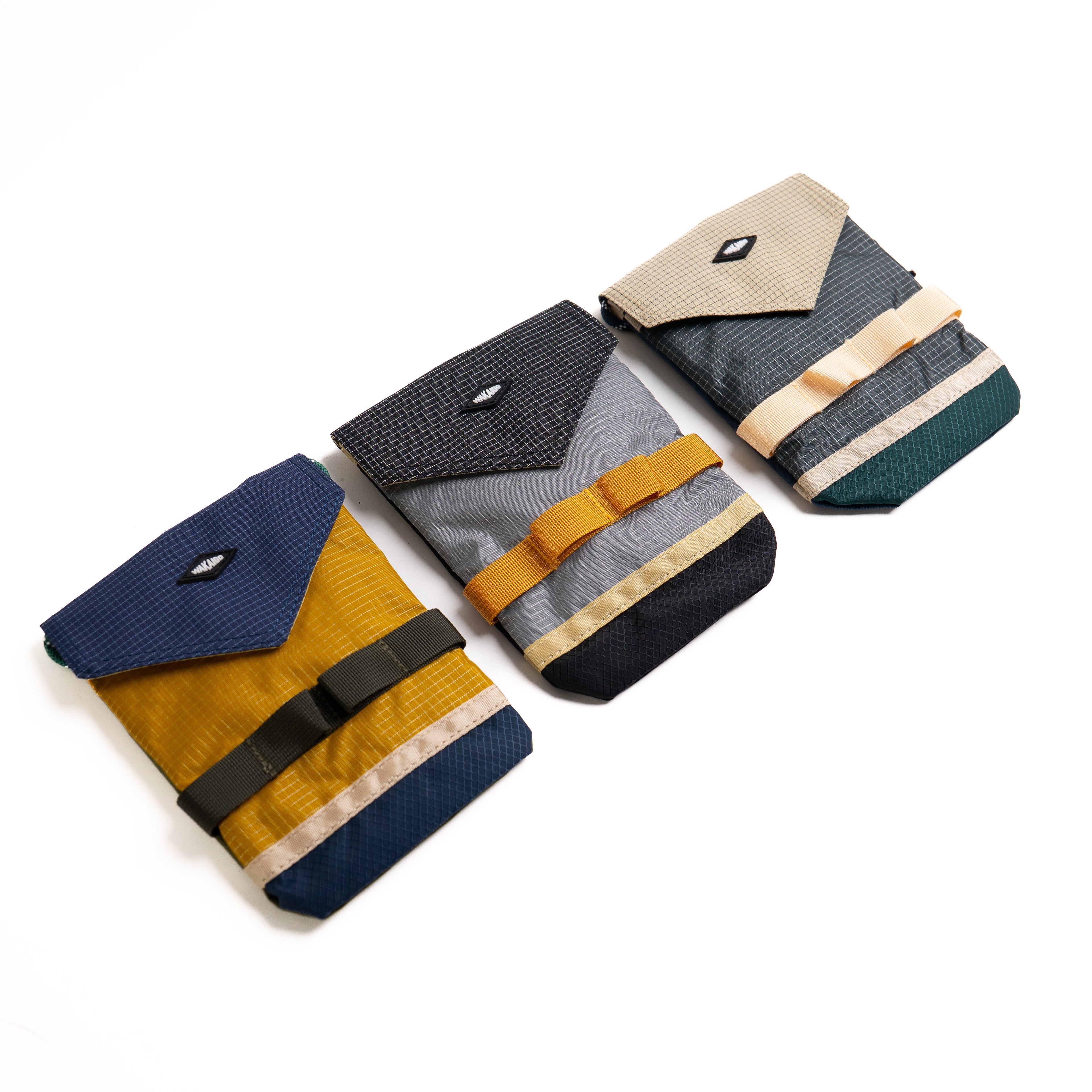 WakaiGo - WKGO KAVA BAG CROSSBODY BAG