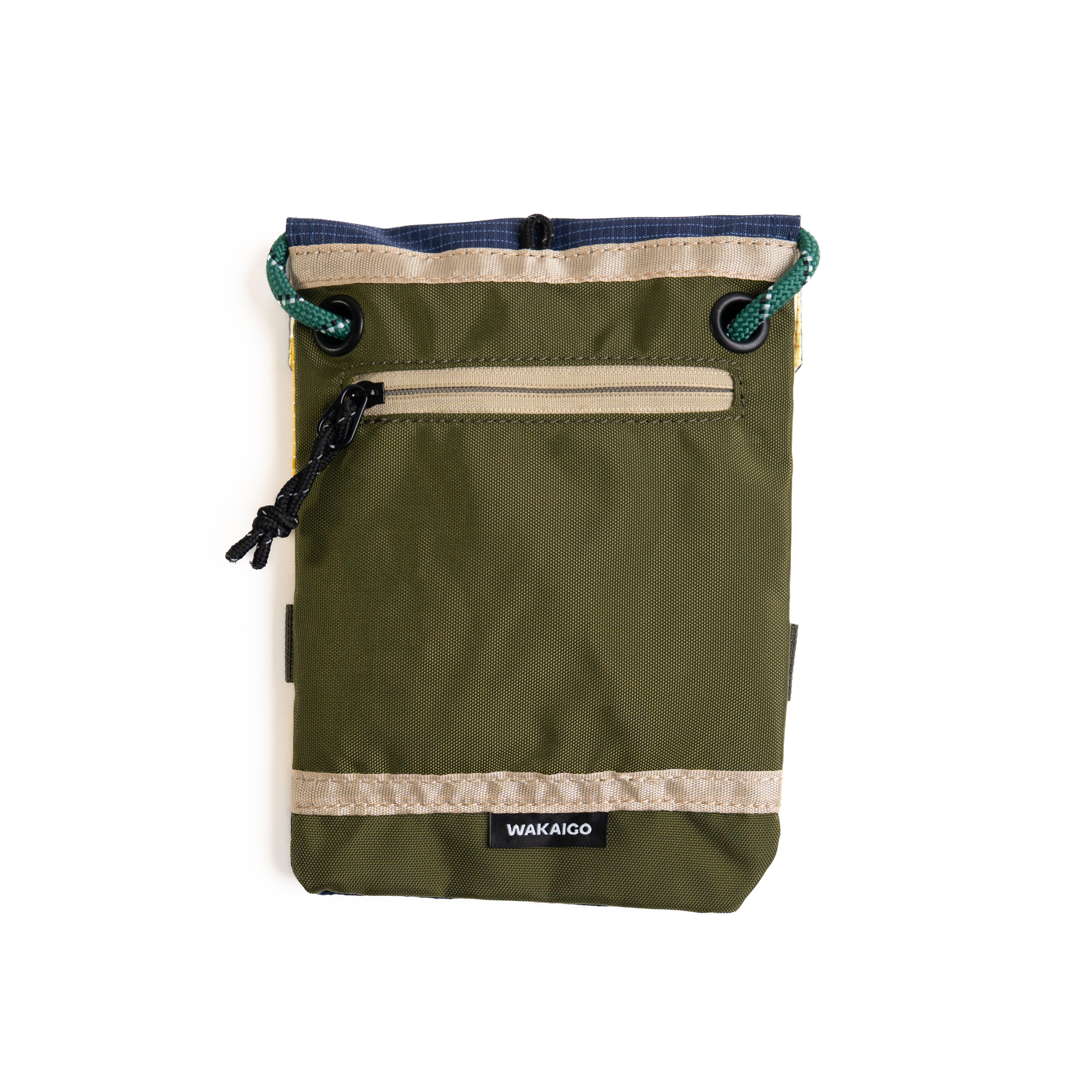 WakaiGo - WKGO KAVA BAG CROSSBODY BAG