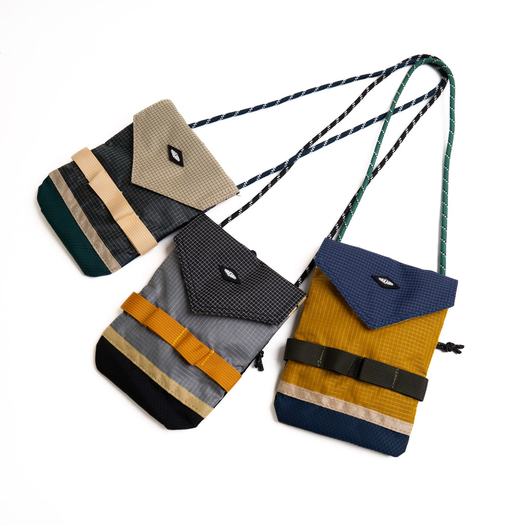 WakaiGo - WKGO KAVA BAG CROSSBODY BAG