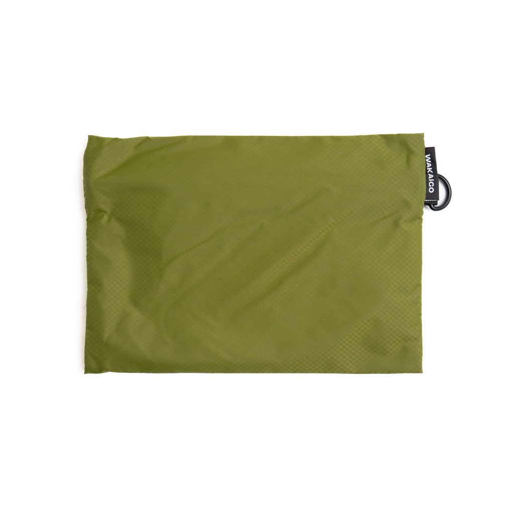 WakaiGo - WKGO TRAVERSE POUCH BAG