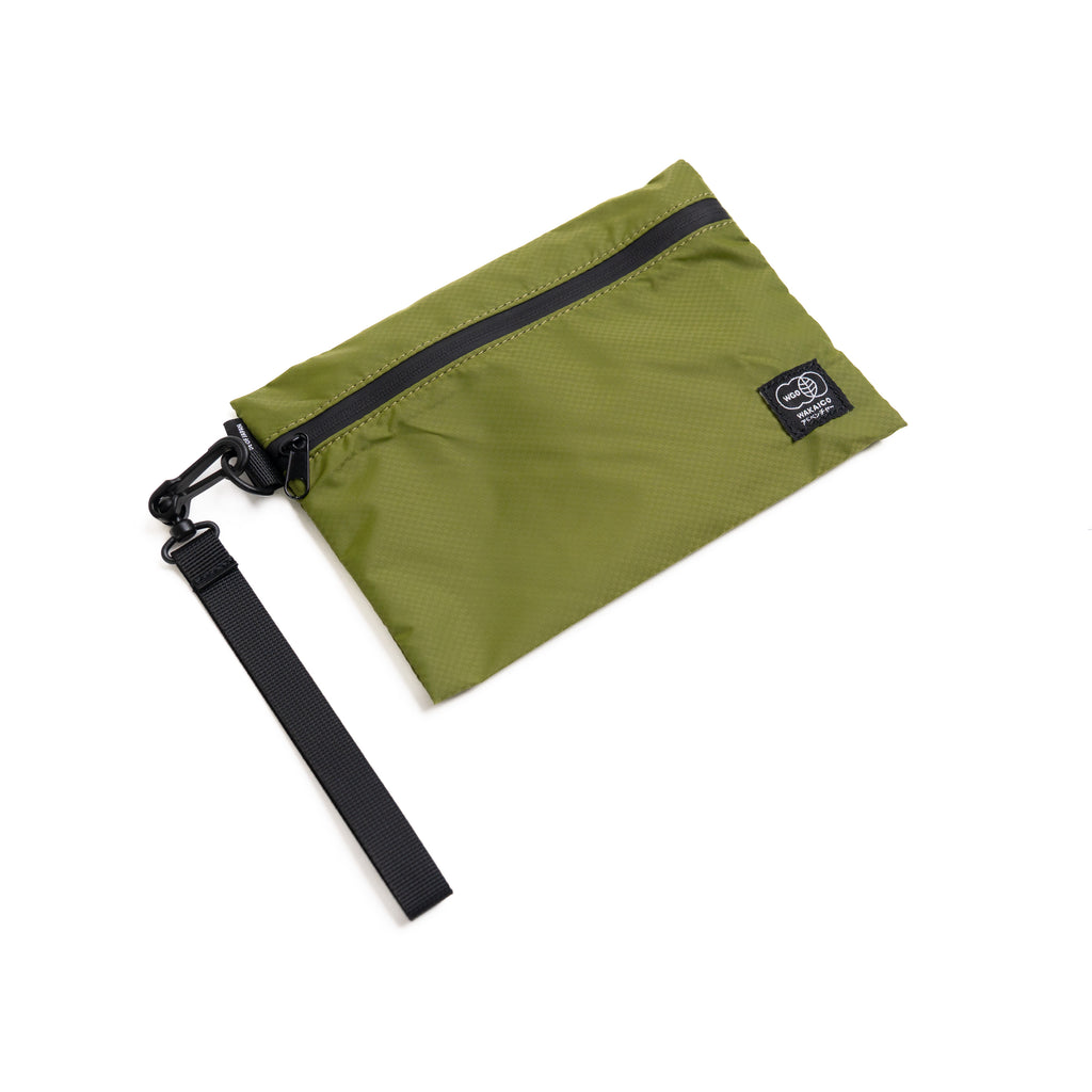 WakaiGo - WKGO TRAVERSE POUCH BAG