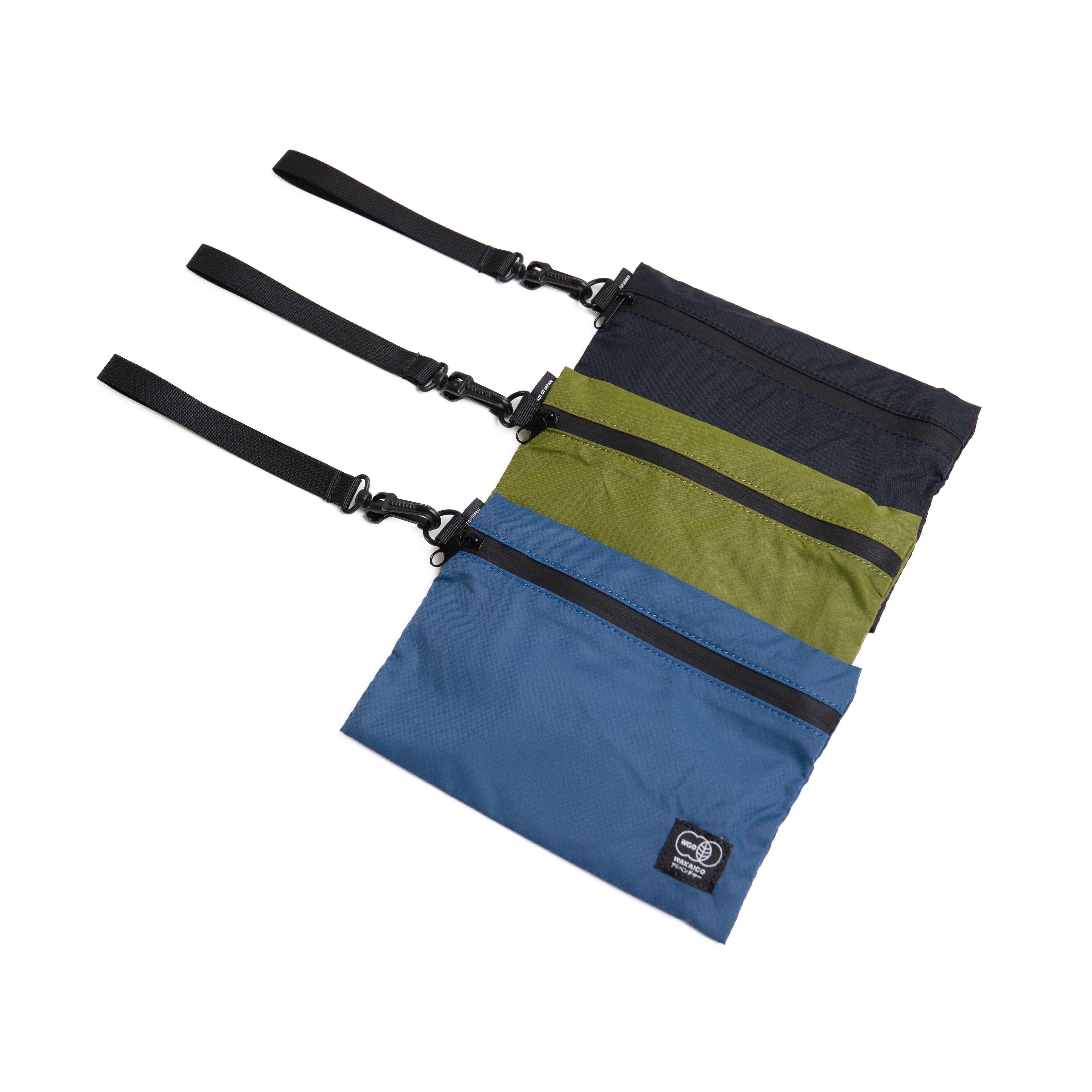 WakaiGo - WKGO TRAVERSE POUCH BAG
