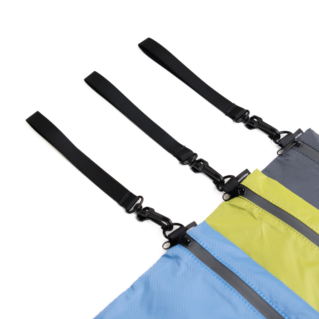 WakaiGo - WKGO TRAVERSE POUCH BAG