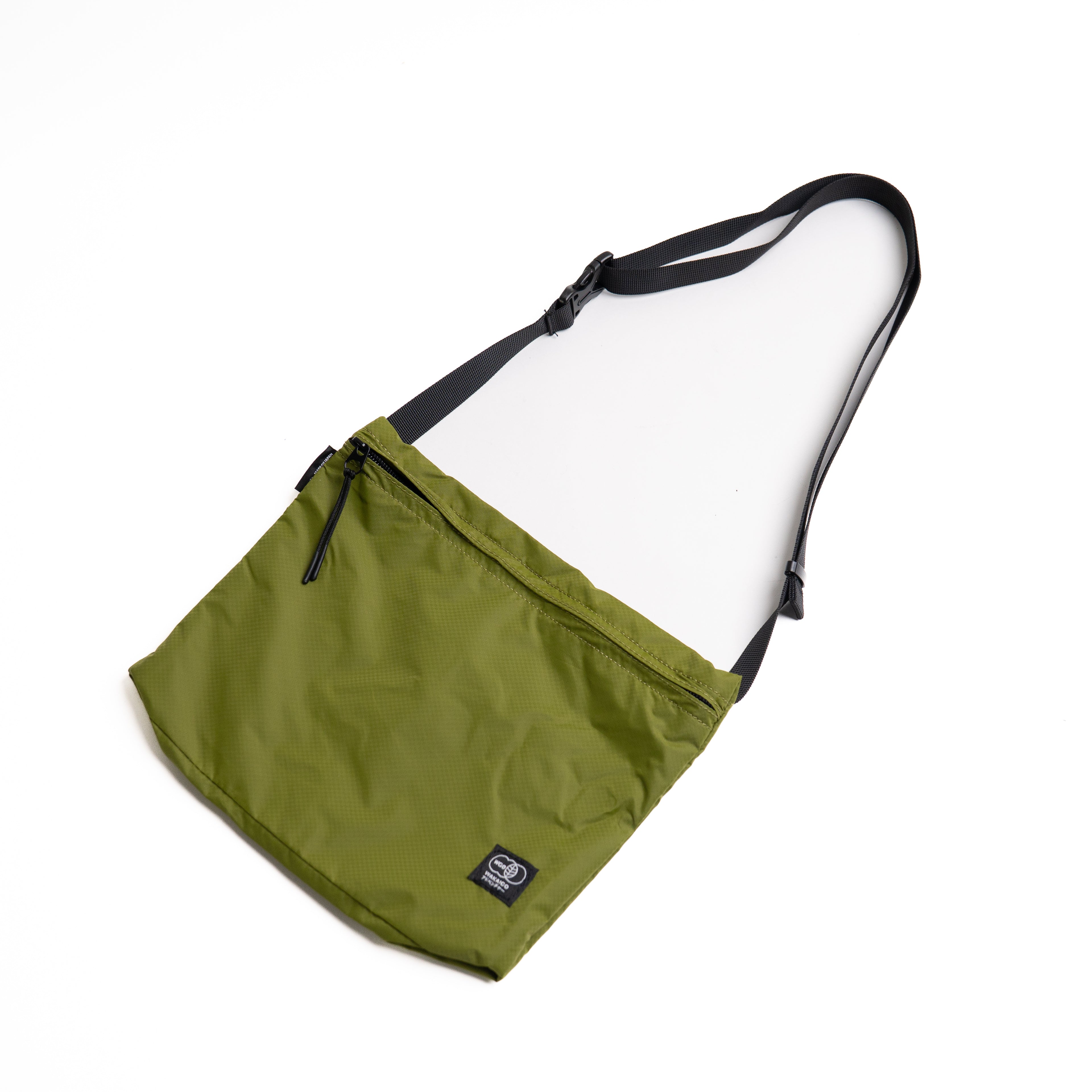 WakaiGo - WKGO PORTAGE CROSSBODY BAG