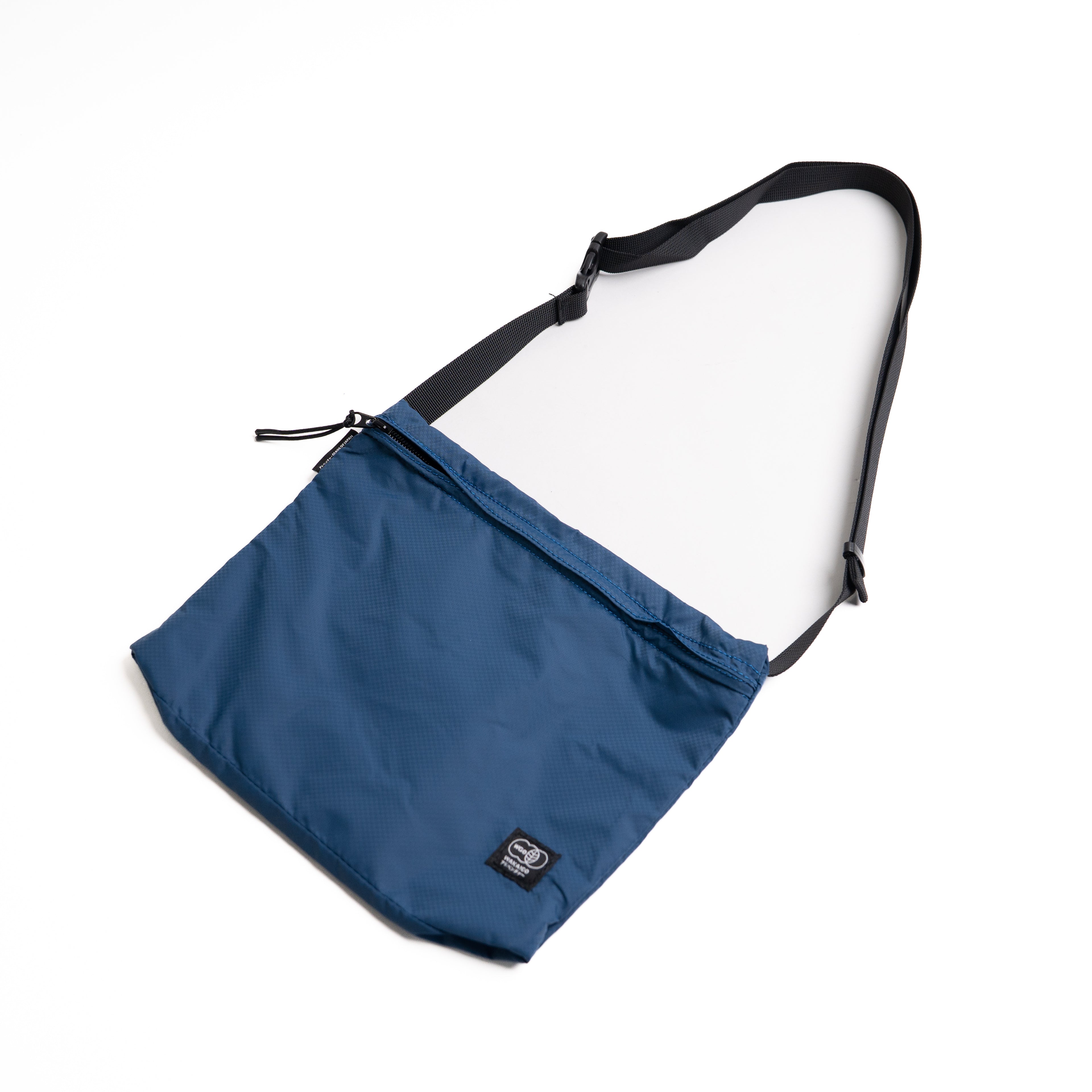 WakaiGo - WKGO PORTAGE CROSSBODY BAG