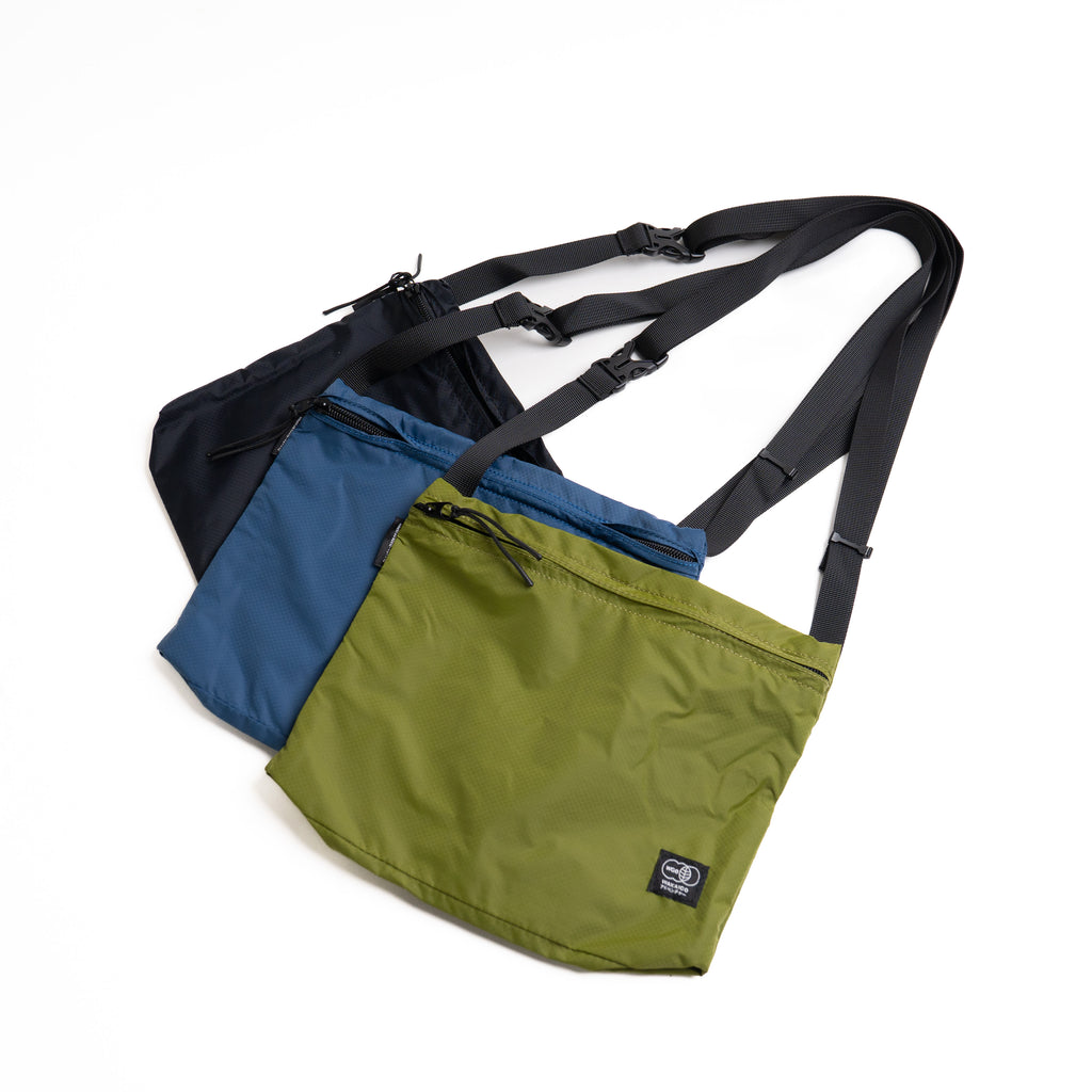 WakaiGo - WKGO PORTAGE CROSSBODY BAG