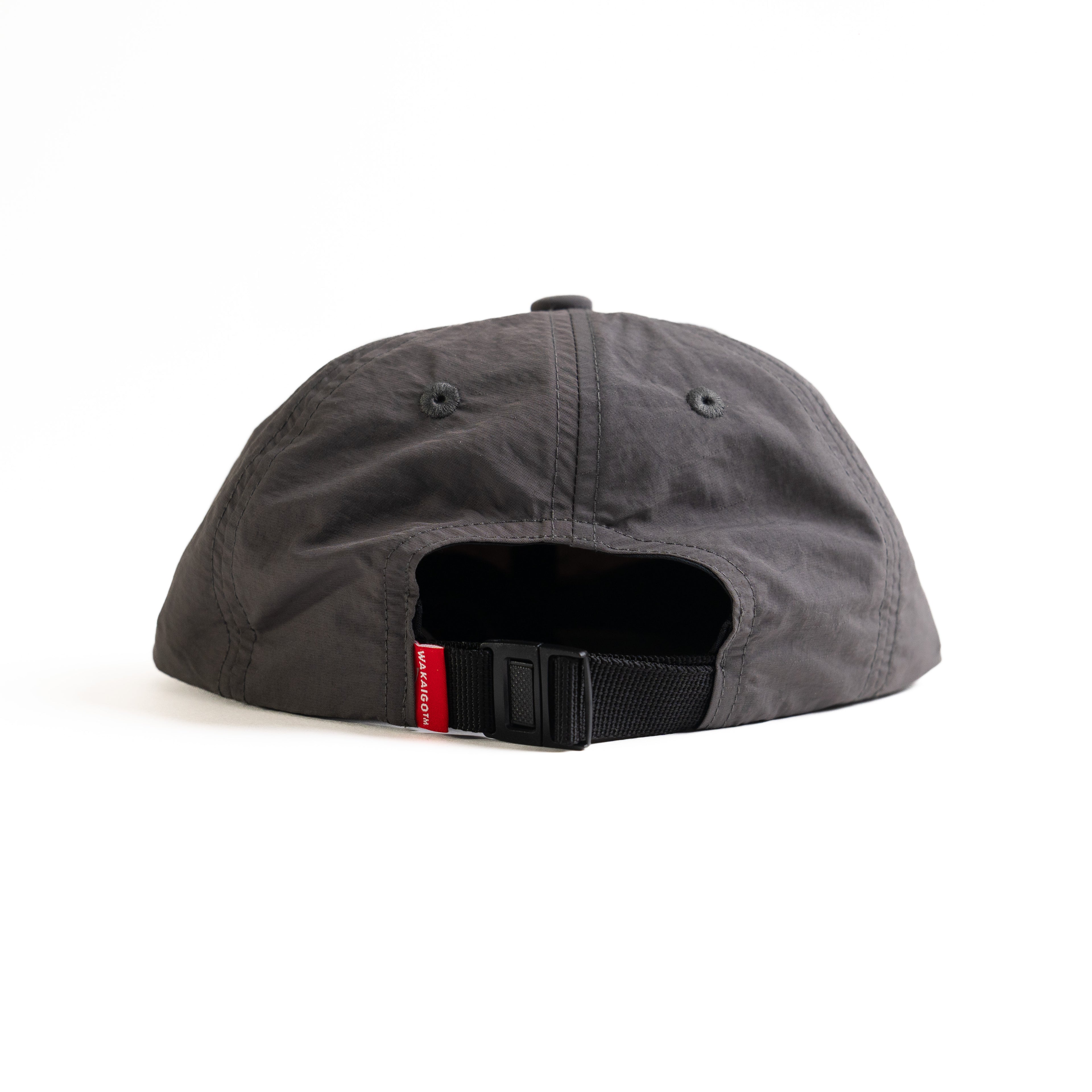 WakaiGo - WKGO VALLEY SIX PANEL CAP