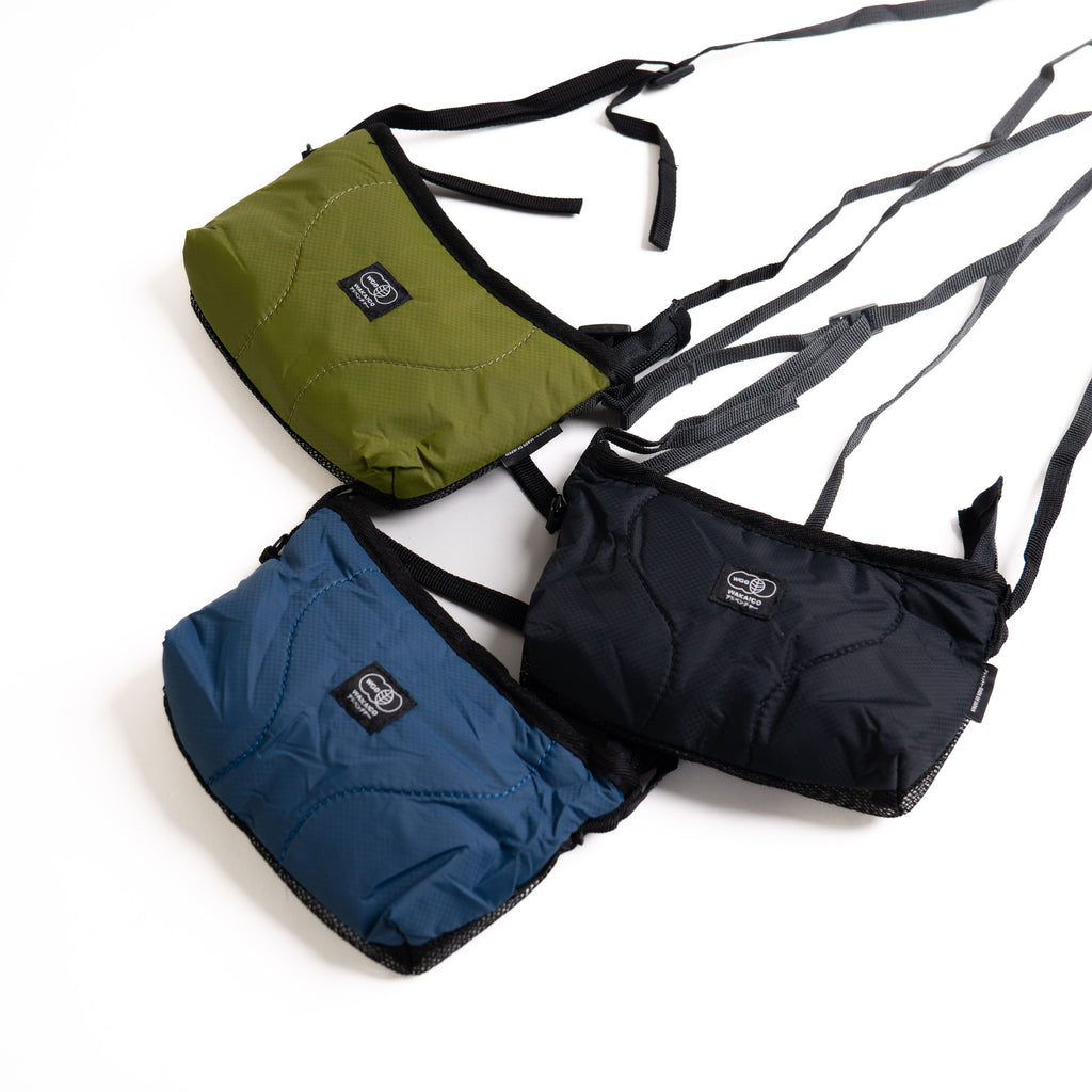 WakaiGo - WKGO RAPPEL CROSSBODY BAG