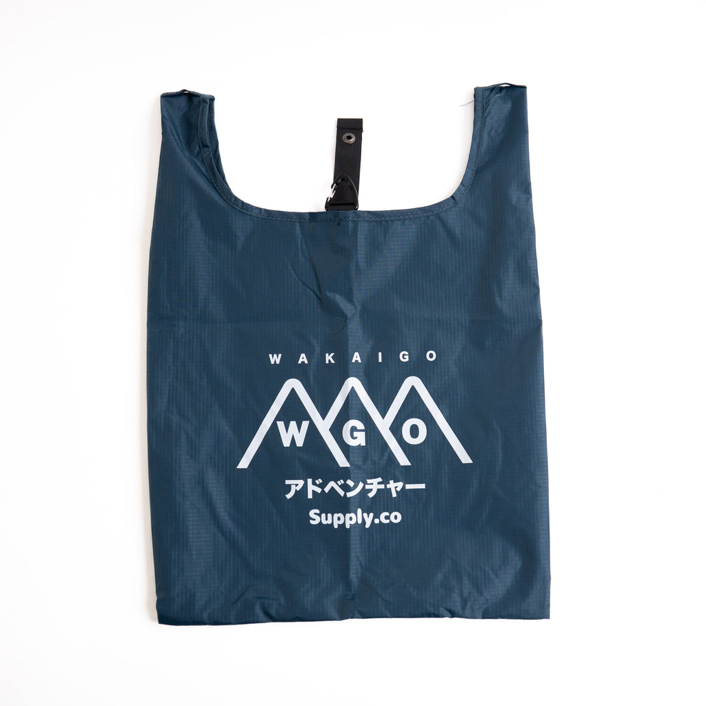 WakaiGo - WKGO GROOK TOTE BAG