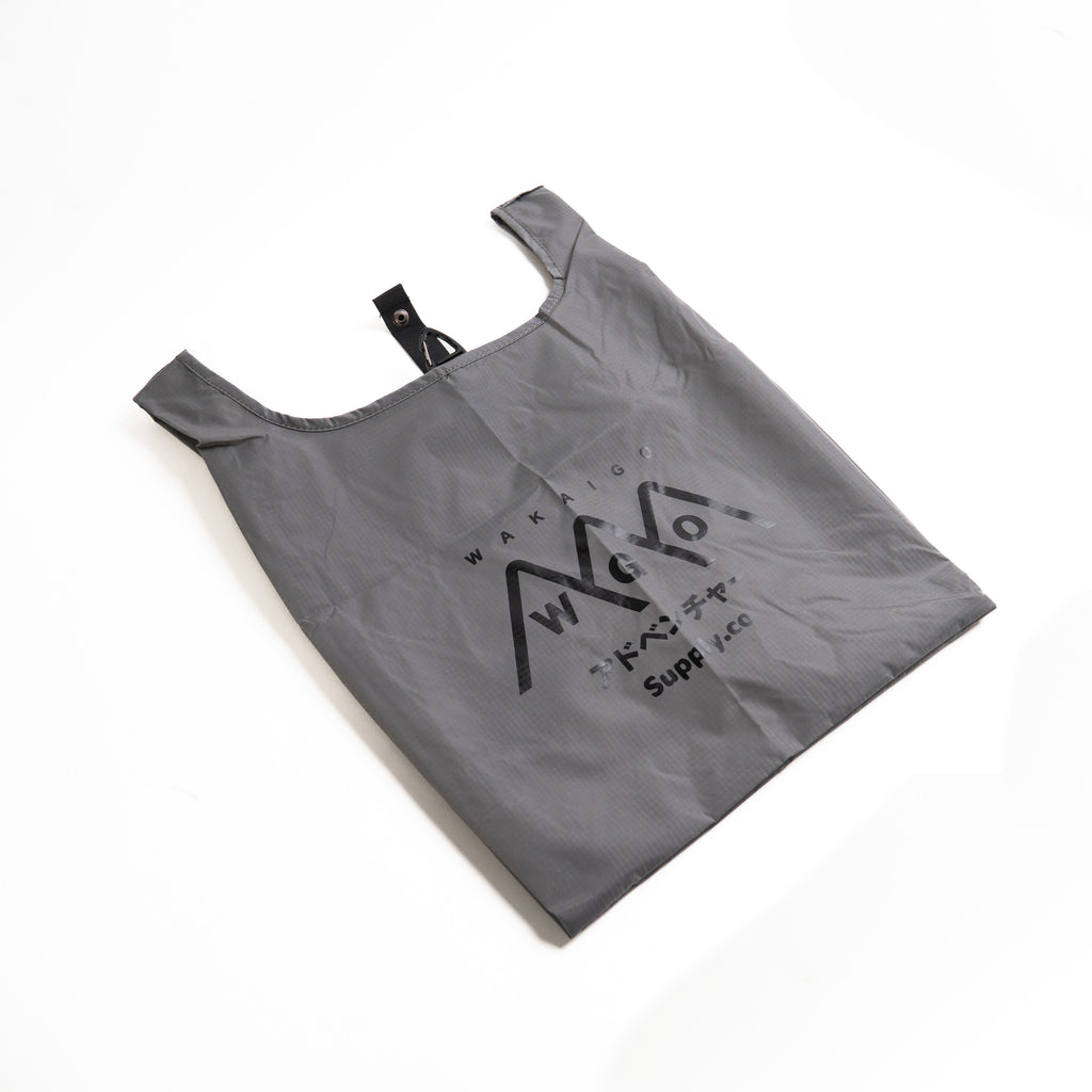 WakaiGo - WKGO GROOK TOTE BAG