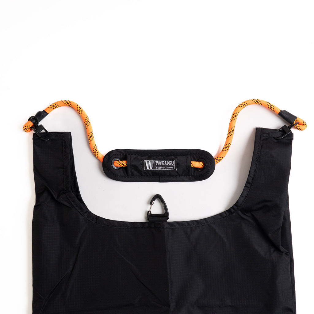 WakaiGo - WKGO GROOK TOTE BAG